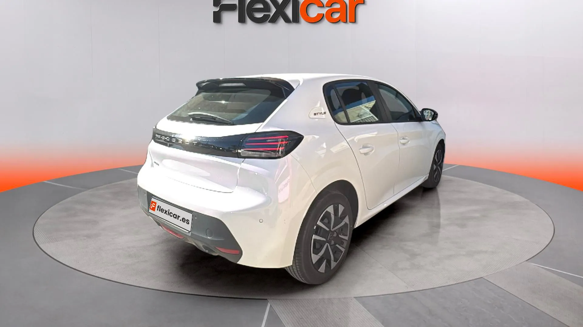 Peugeot 208 Style Gasolina 100 - foto 8