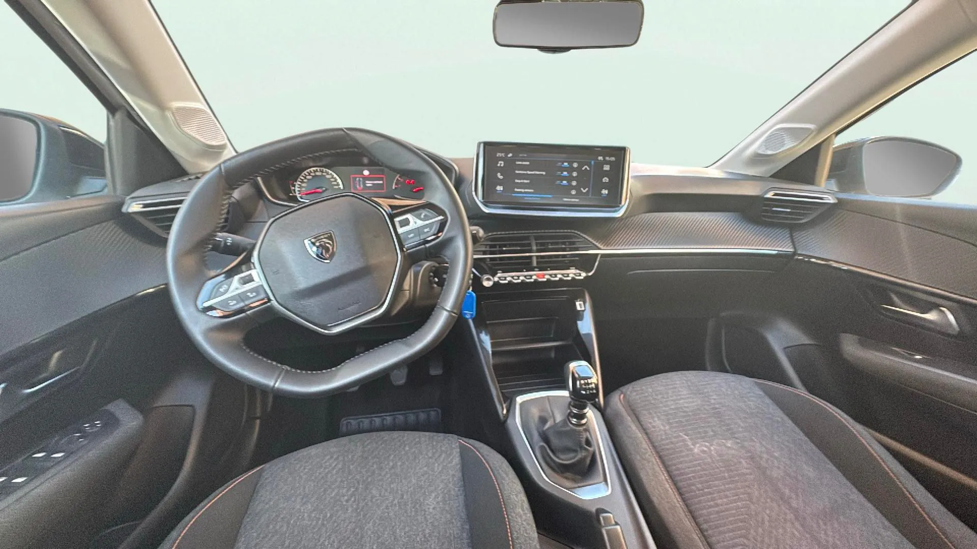 Peugeot 208 Style Gasolina 100 - foto 19