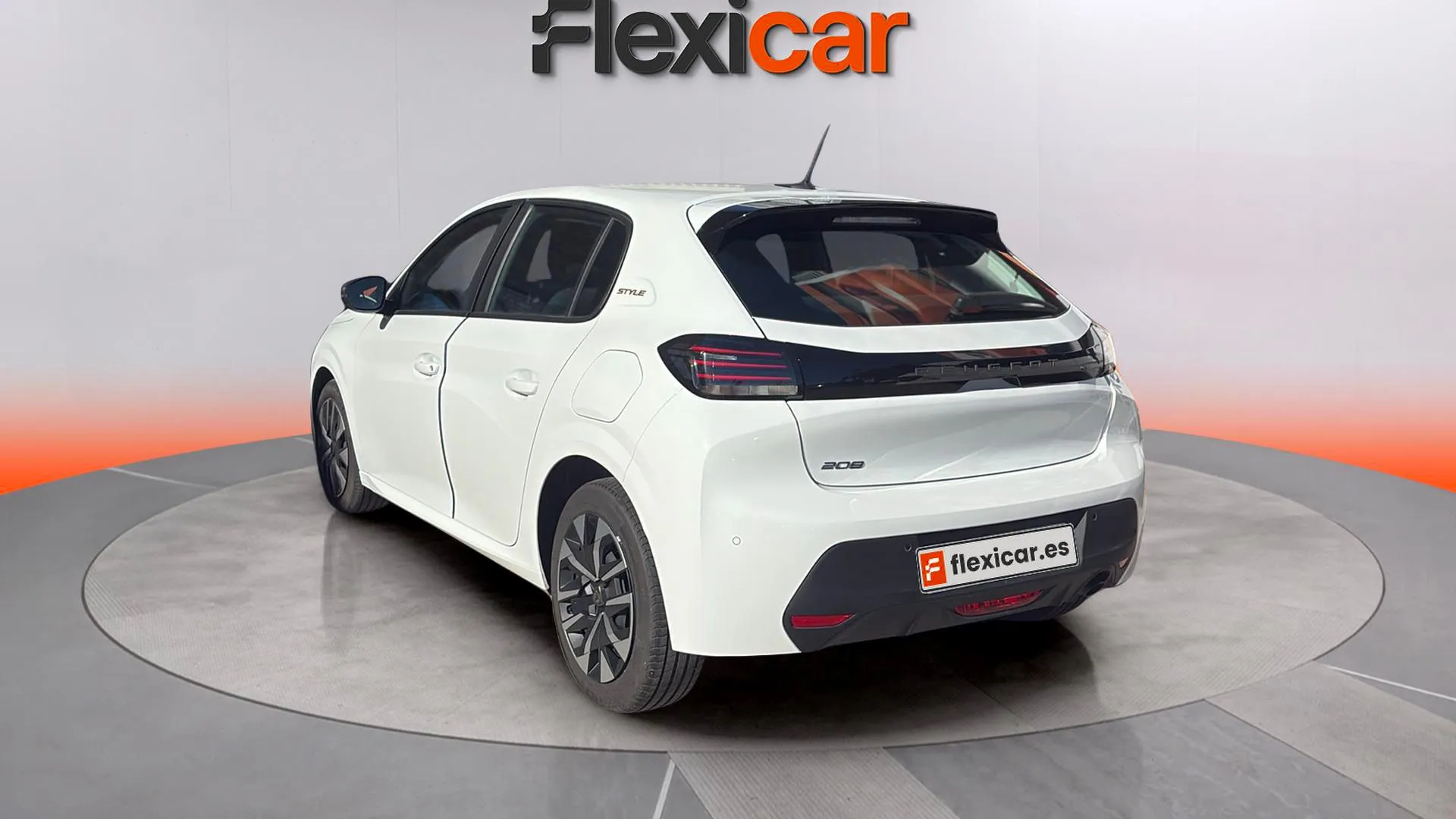 Peugeot 208 Style Gasolina 100 - foto 6