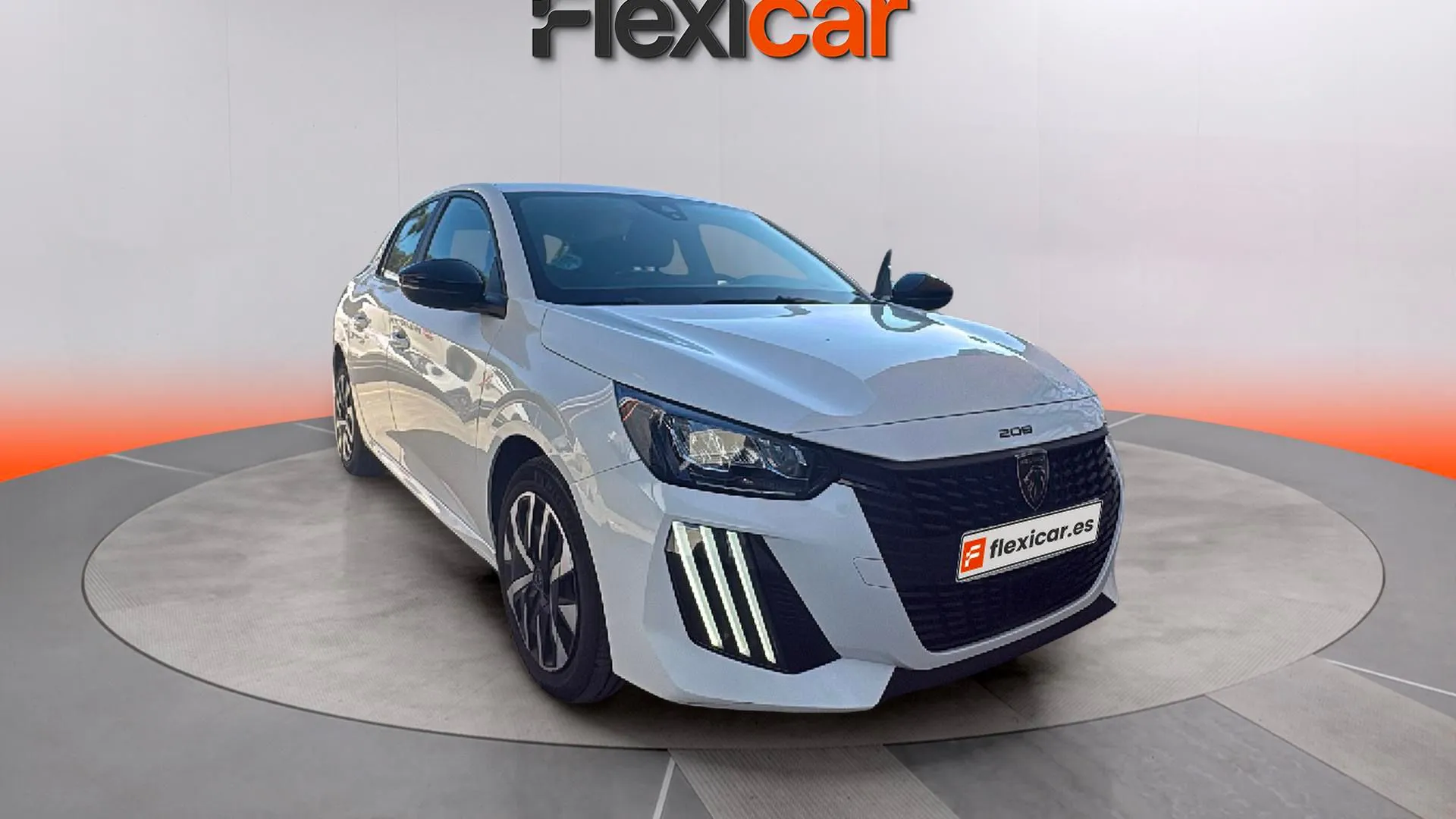 Peugeot 208 Style Gasolina 100