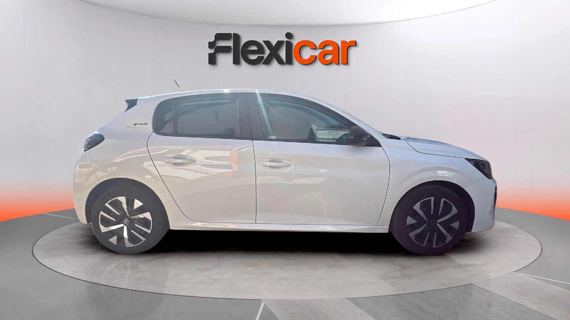 Peugeot 208 Style Gasolina 100 - foto 4