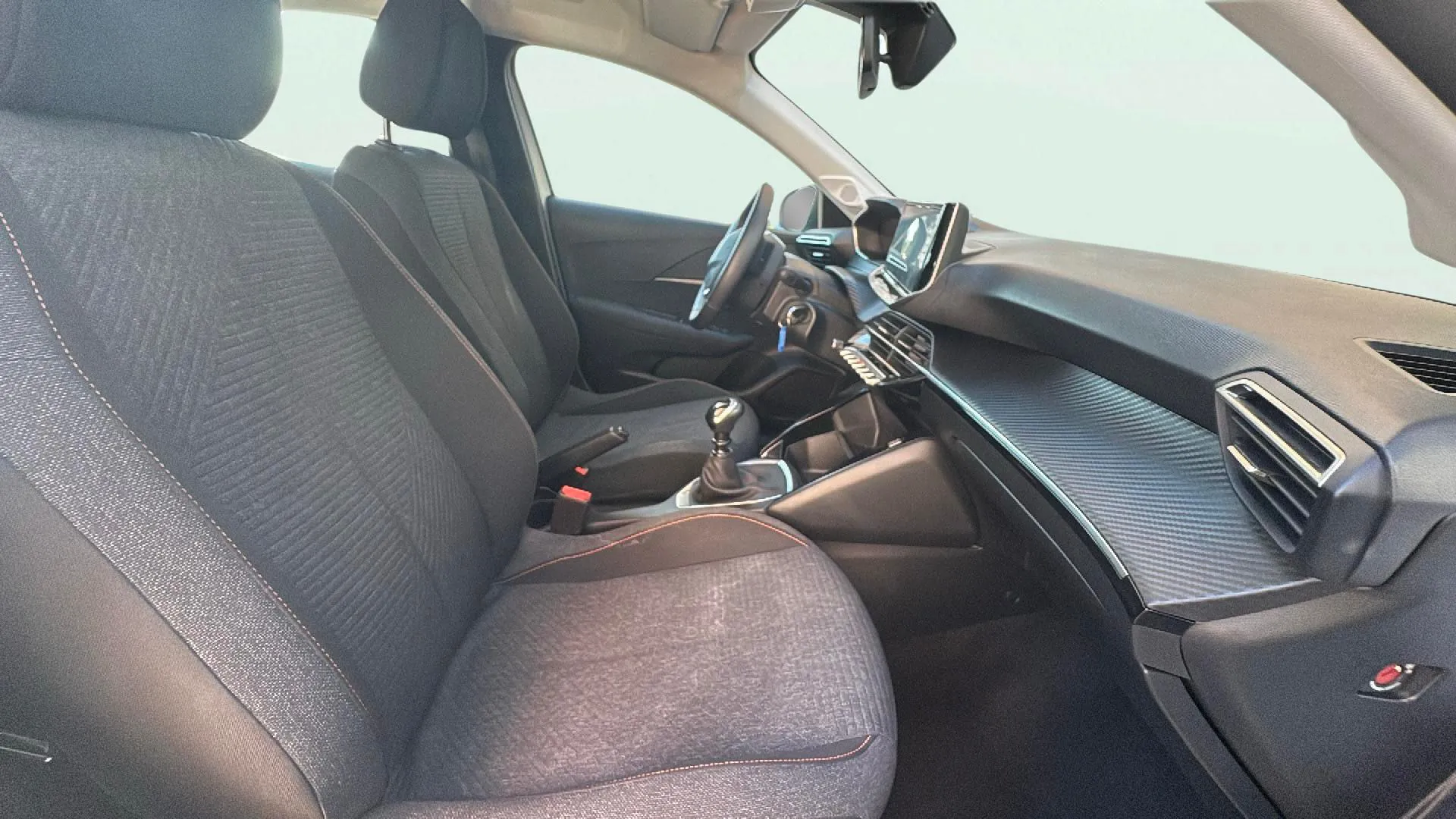 Peugeot 208 Style Gasolina 100 - foto 17