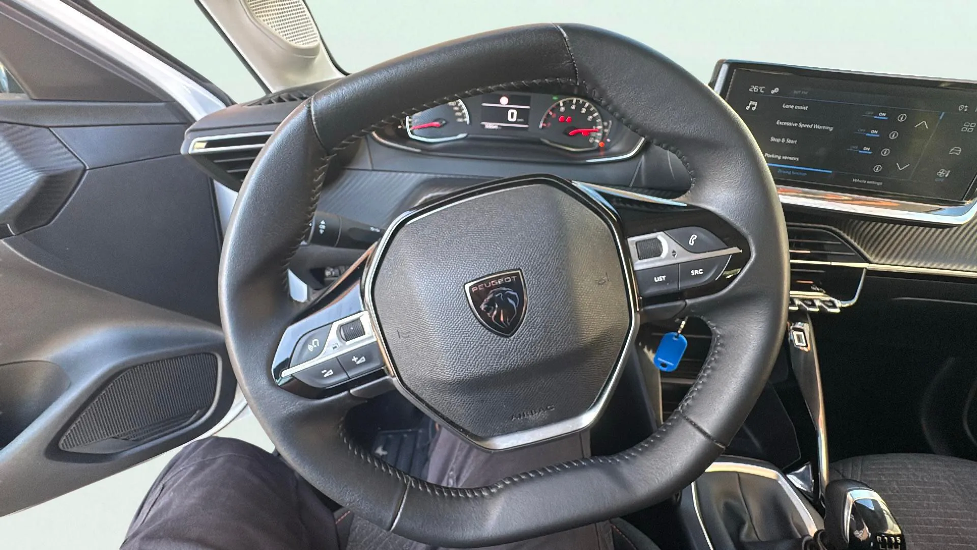 Peugeot 208 Style Gasolina 100 - foto 23