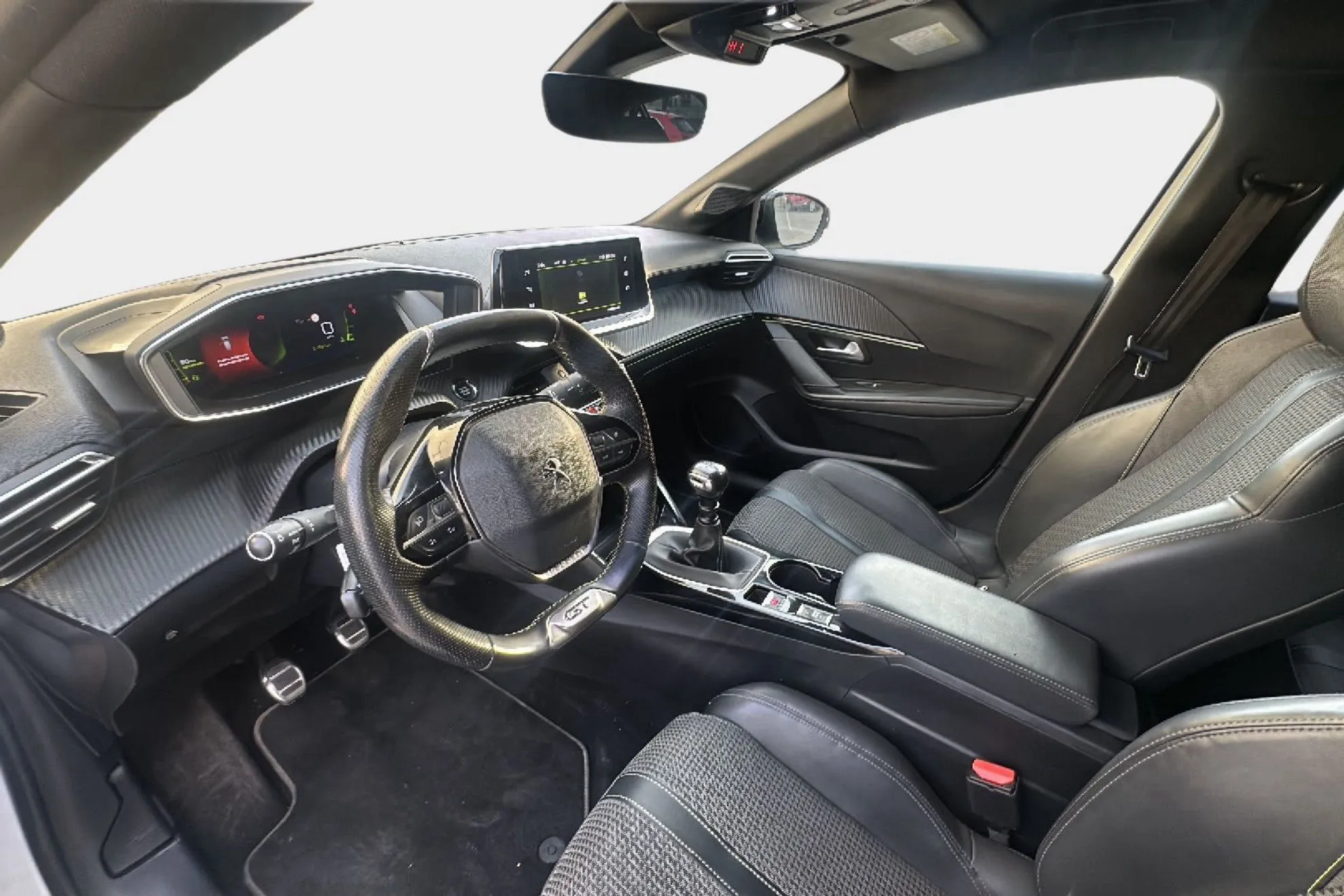 Peugeot 208 PureTech GT Line - foto 6