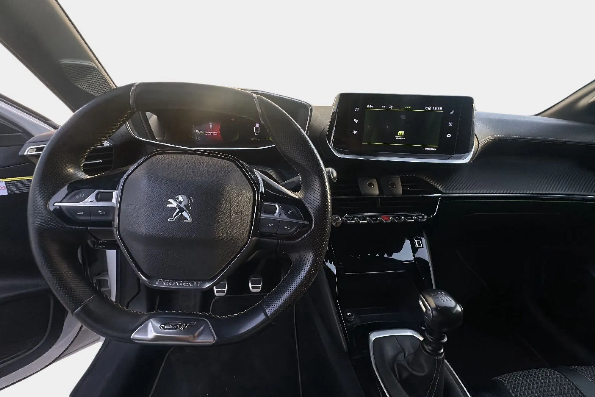 Peugeot 208 PureTech GT Line - foto 8