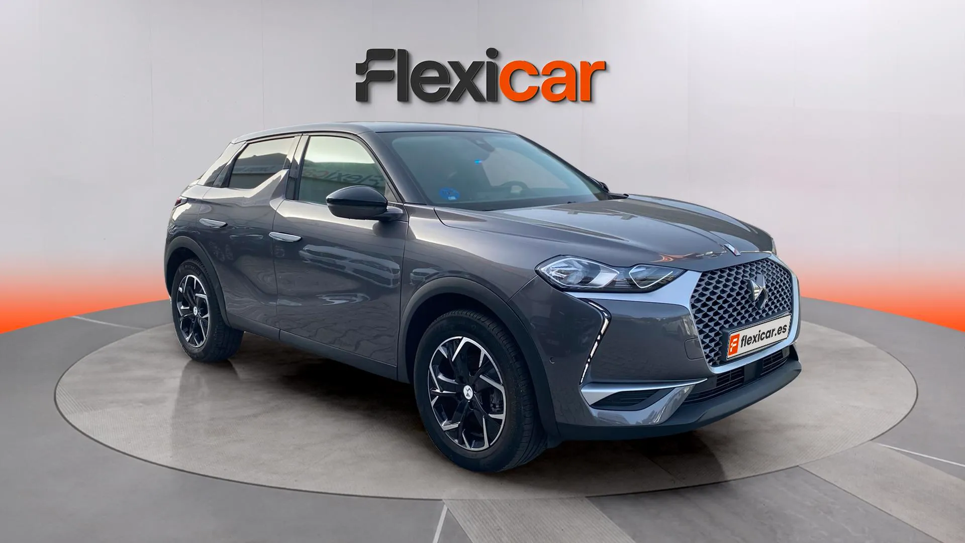 DS DS 3 Crossback h SO Chic