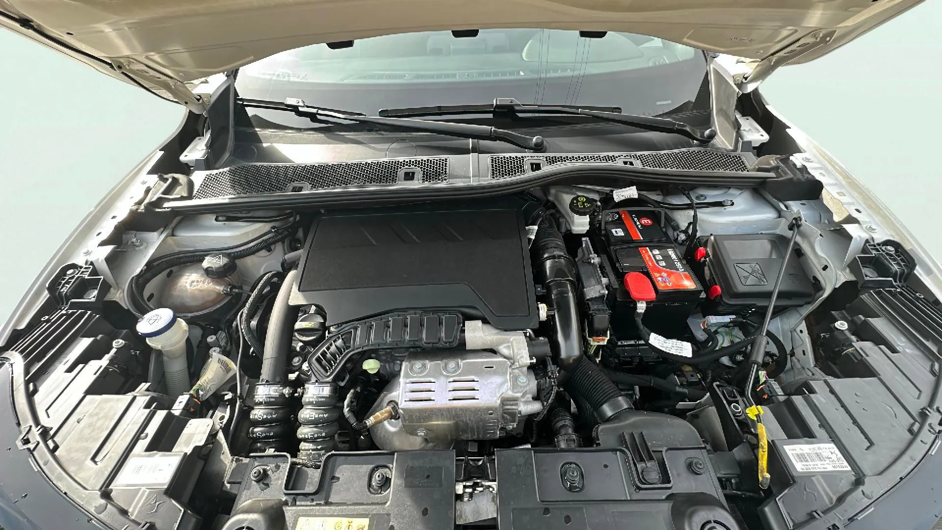 DS DS 3 Crossback PureTech Performance Line - foto 26