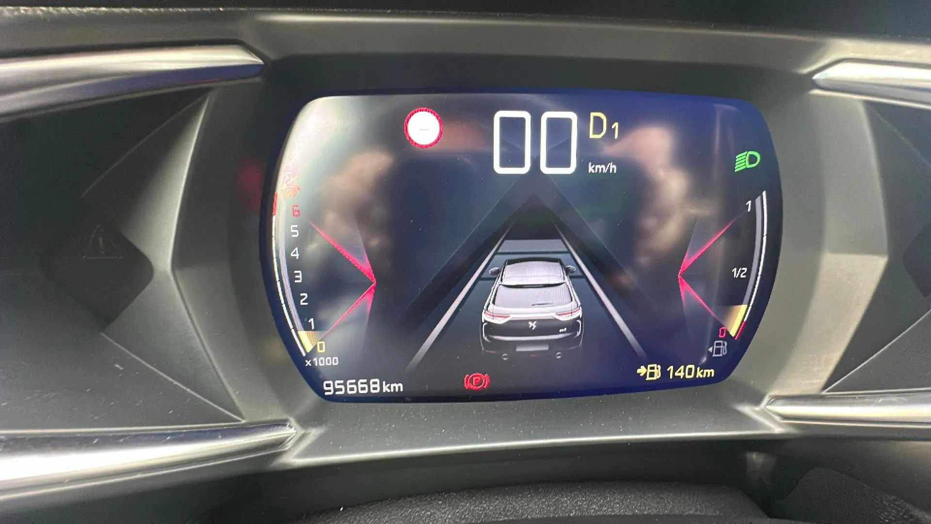 DS DS 3 Crossback PureTech Performance Line - foto 14