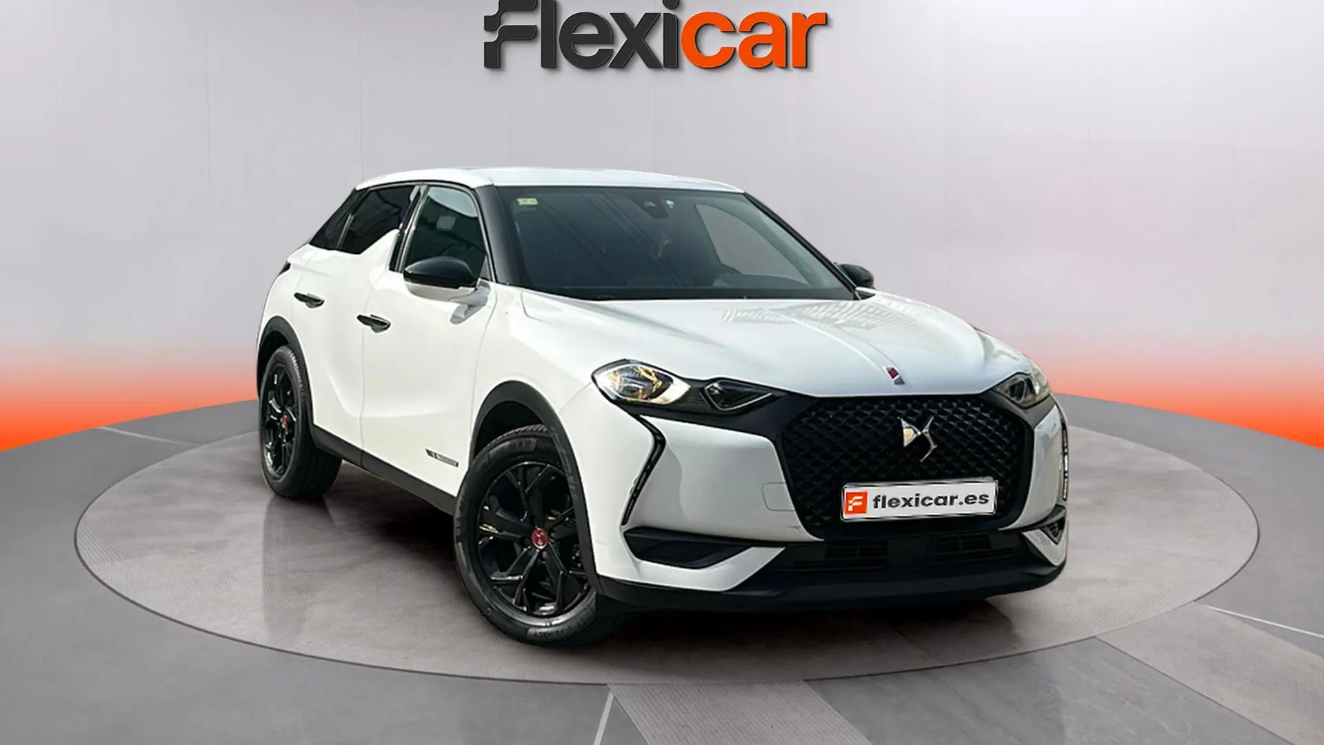 DS DS 3 Crossback PureTech Performance Line