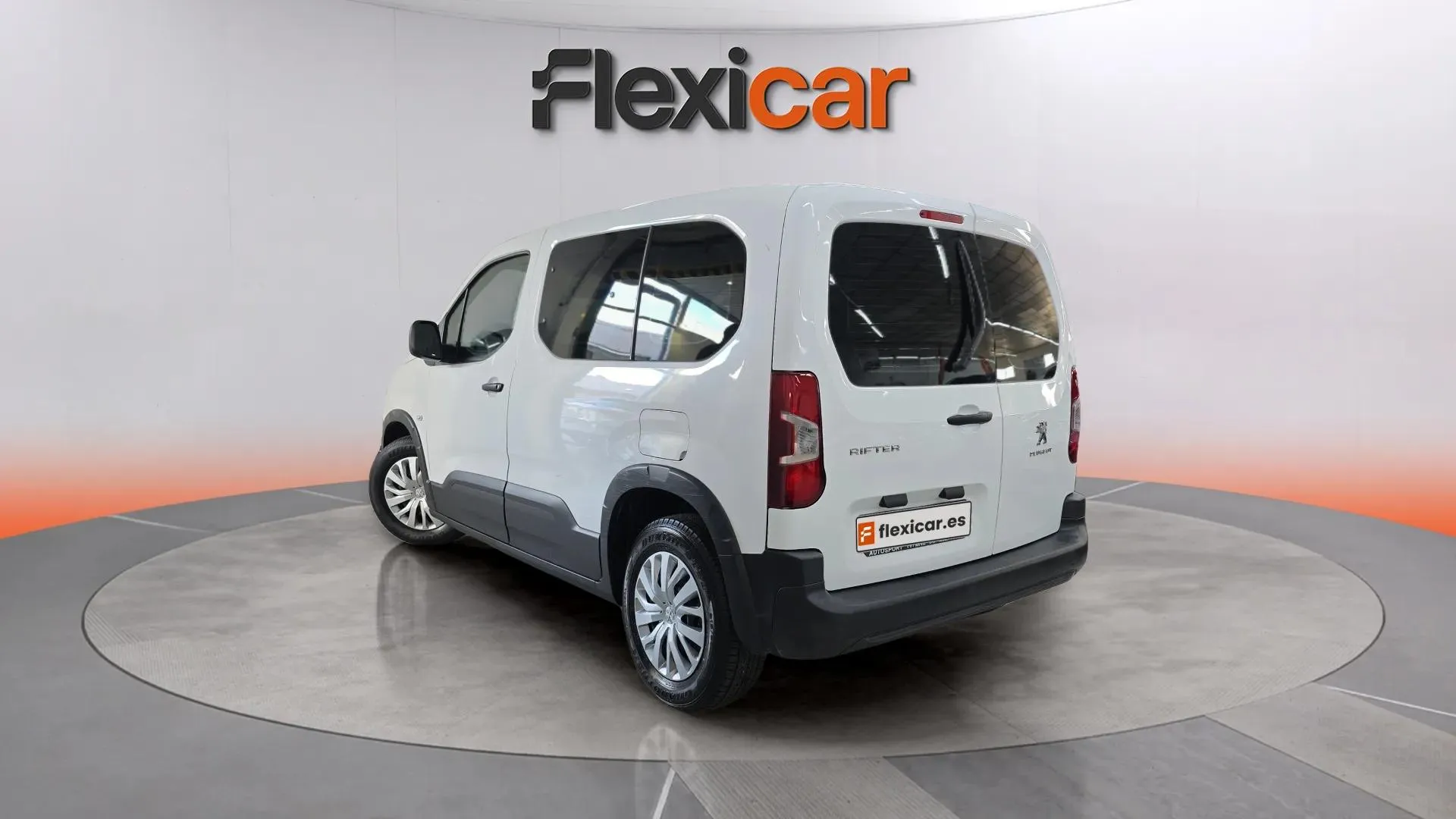 Peugeot Rifter Active Pack Busin. Standard BlueHDi - foto 4