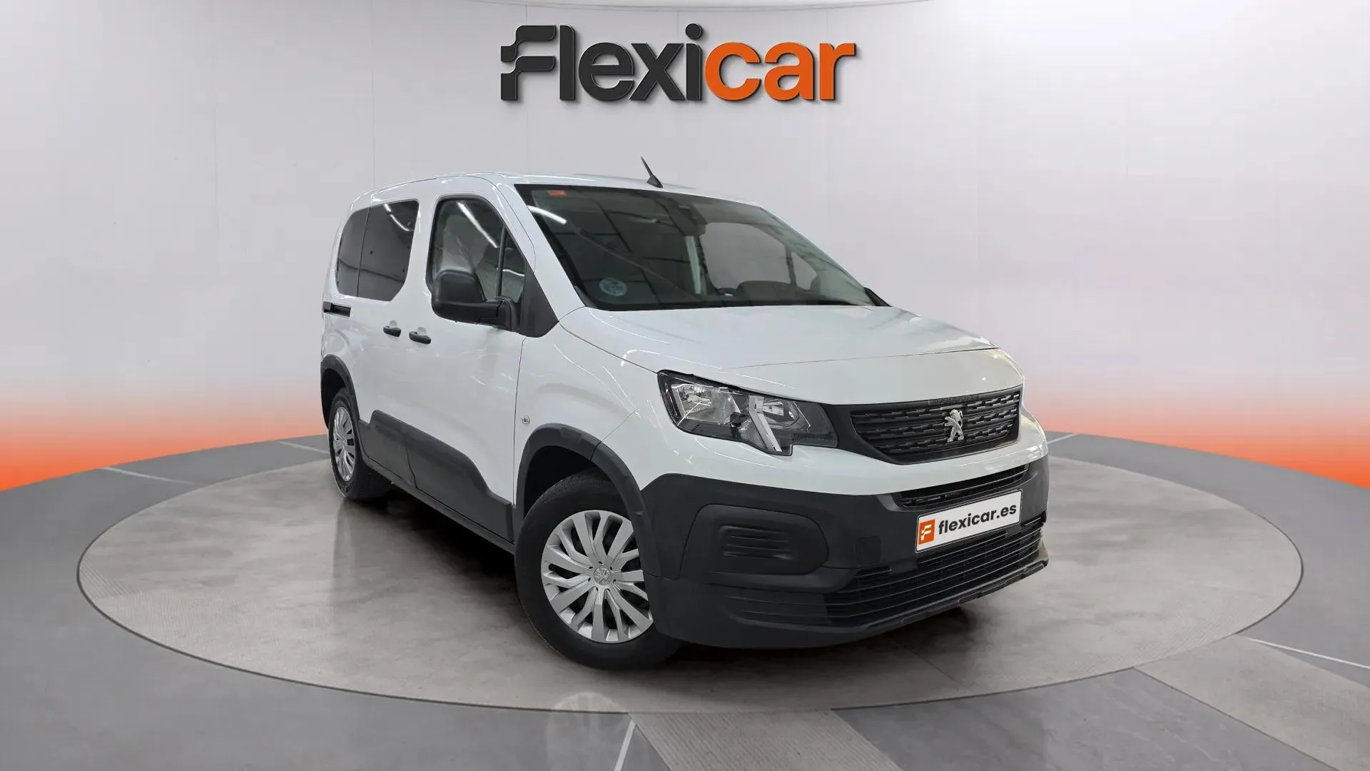 Peugeot Rifter Active Pack Busin. Standard BlueHDi