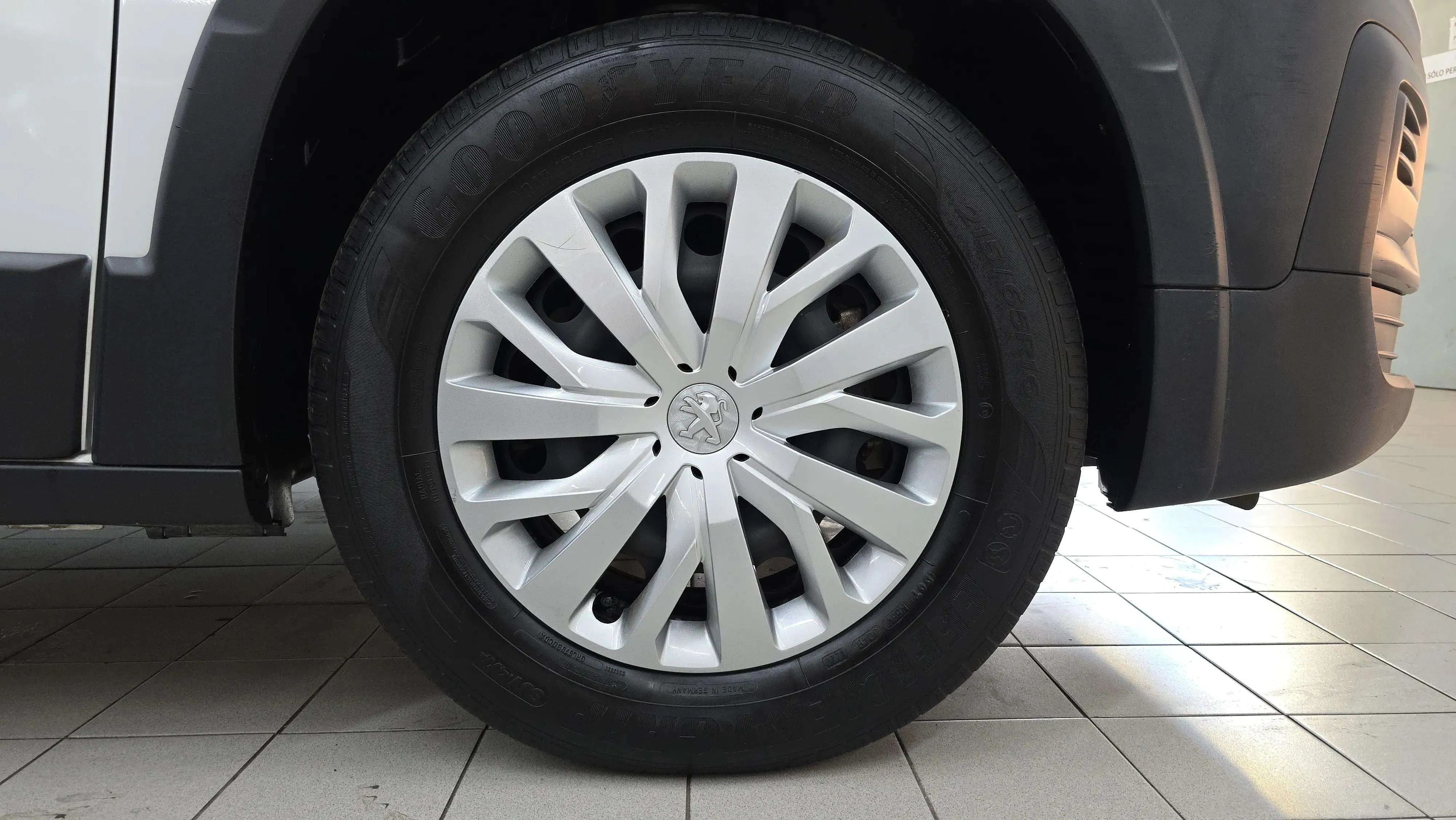 Peugeot Rifter Active Pack Busin. Standard BlueHDi - foto 8