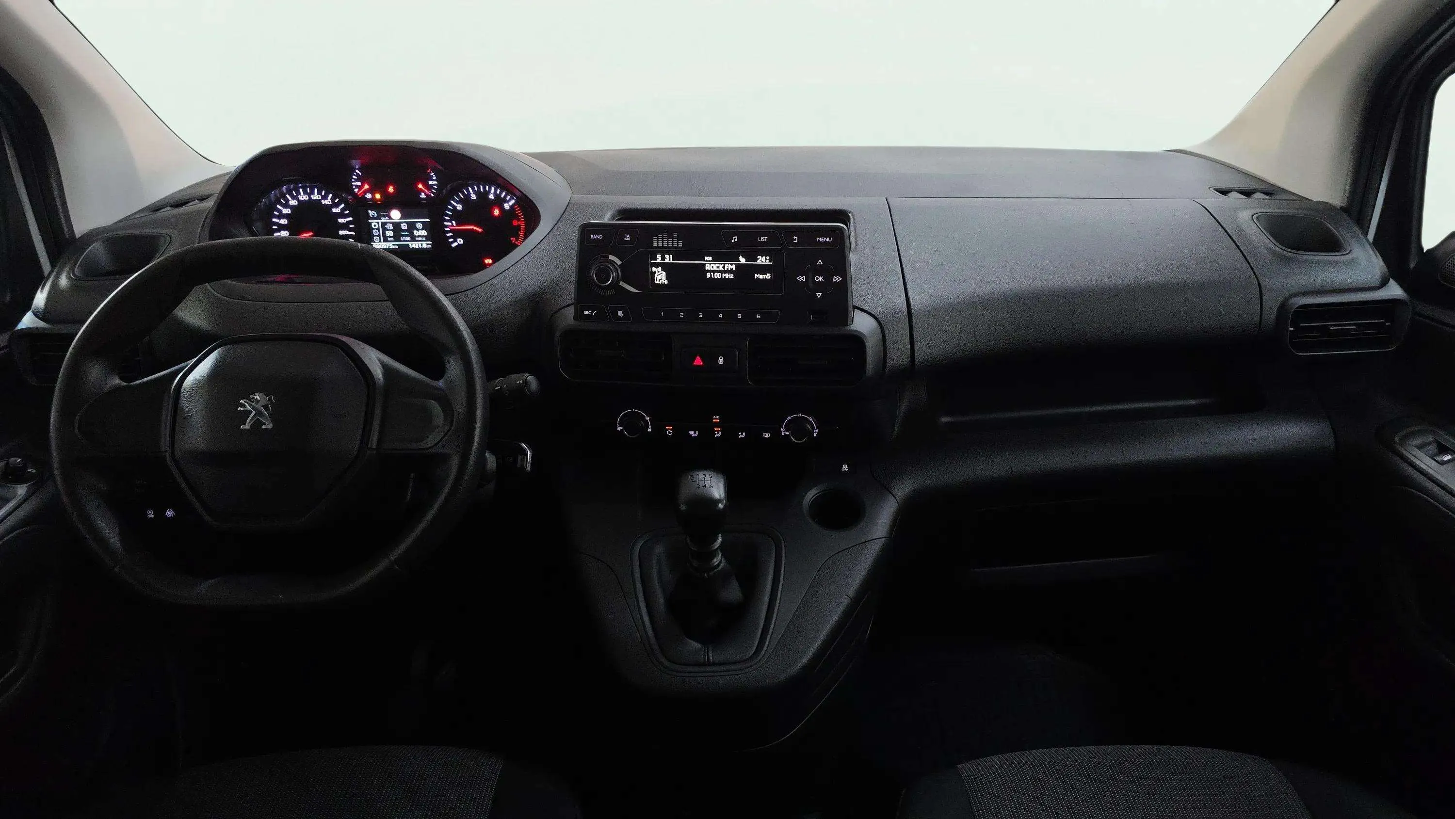 Peugeot Rifter Active Pack Busin. Standard BlueHDi - foto 9