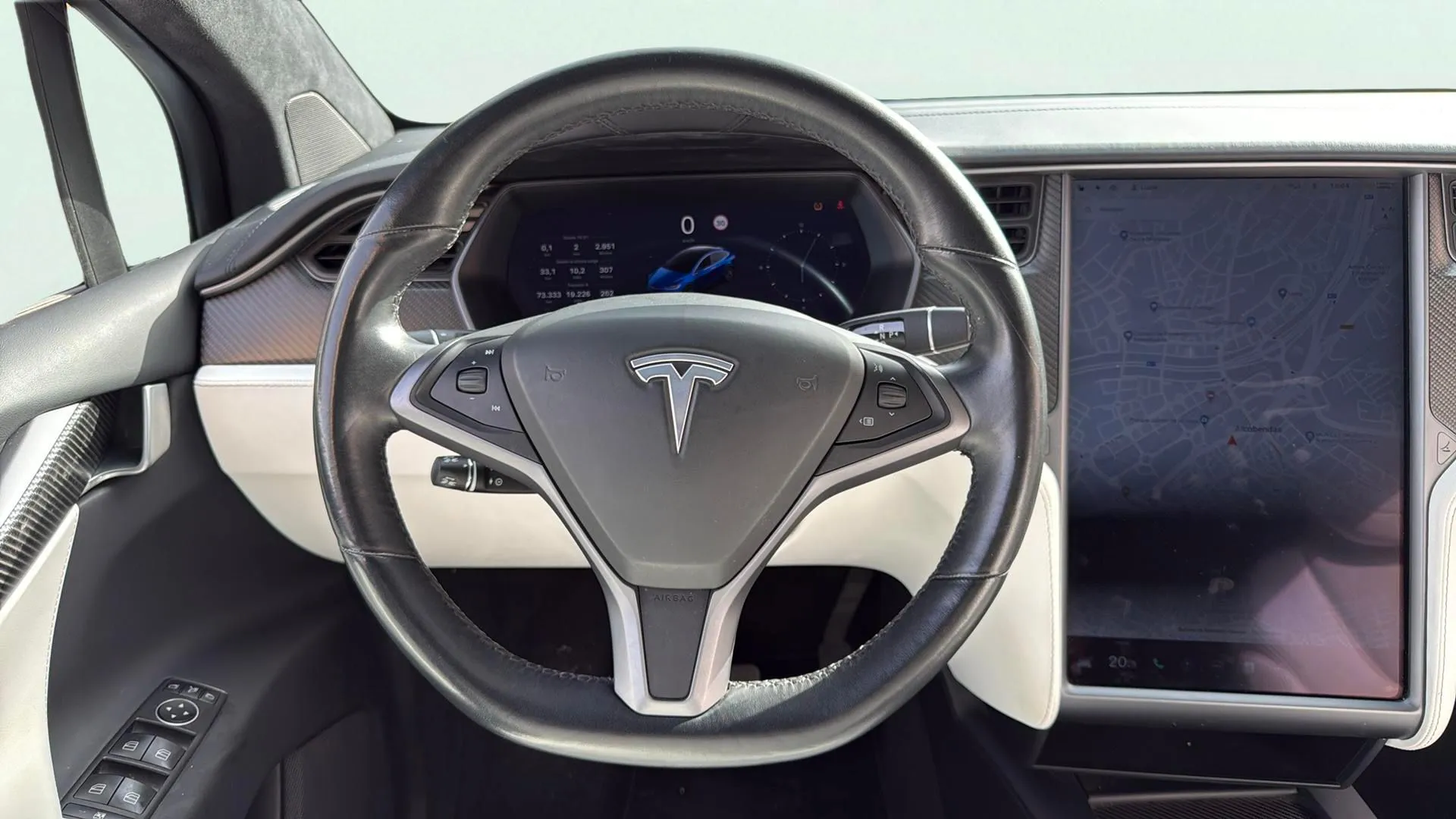 Tesla Model X 100d 4WD - foto 10