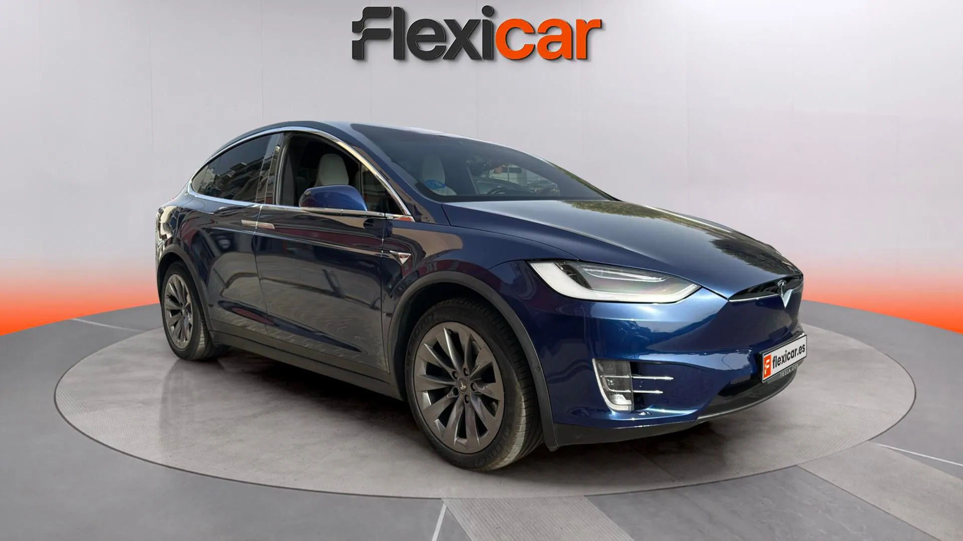 Tesla Model X 100d 4WD