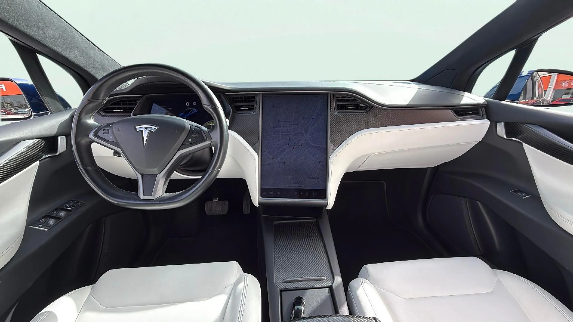 Tesla Model X 100d 4WD - foto 9