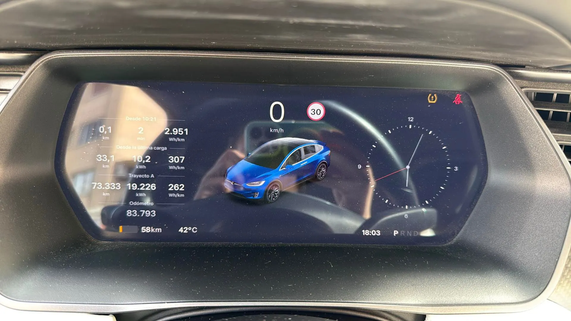 Tesla Model X 100d 4WD - foto 7