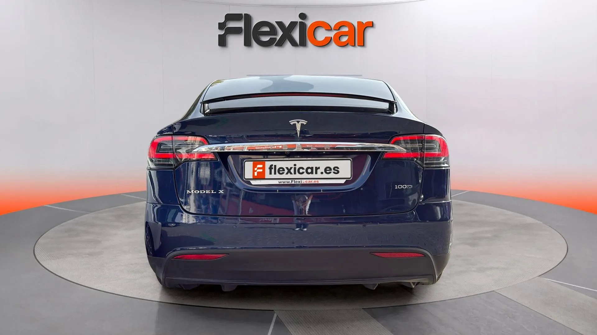 Tesla Model X 100d 4WD - foto 5