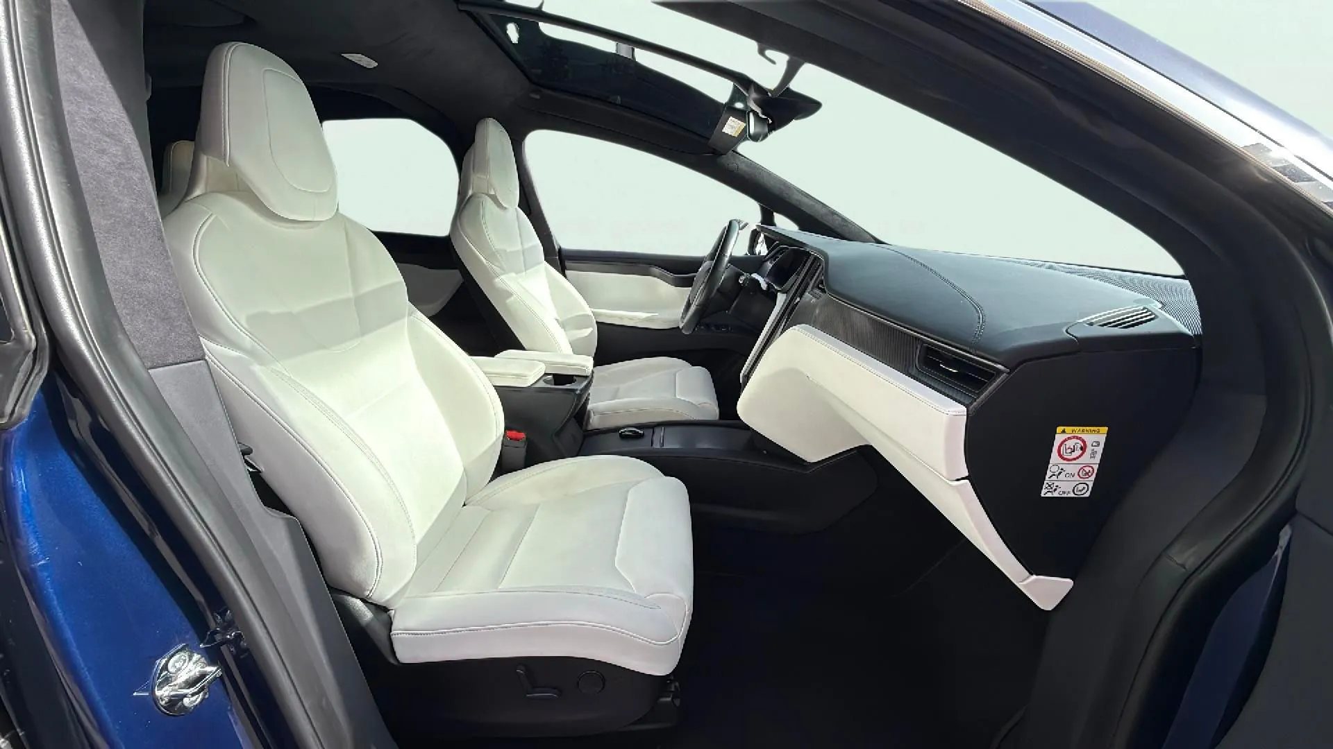 Tesla Model X 100d 4WD - foto 11