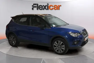 seat arona 10 tsi 85kw 115cv xcellence ecomotive gasolina manual alzira 903000000177939