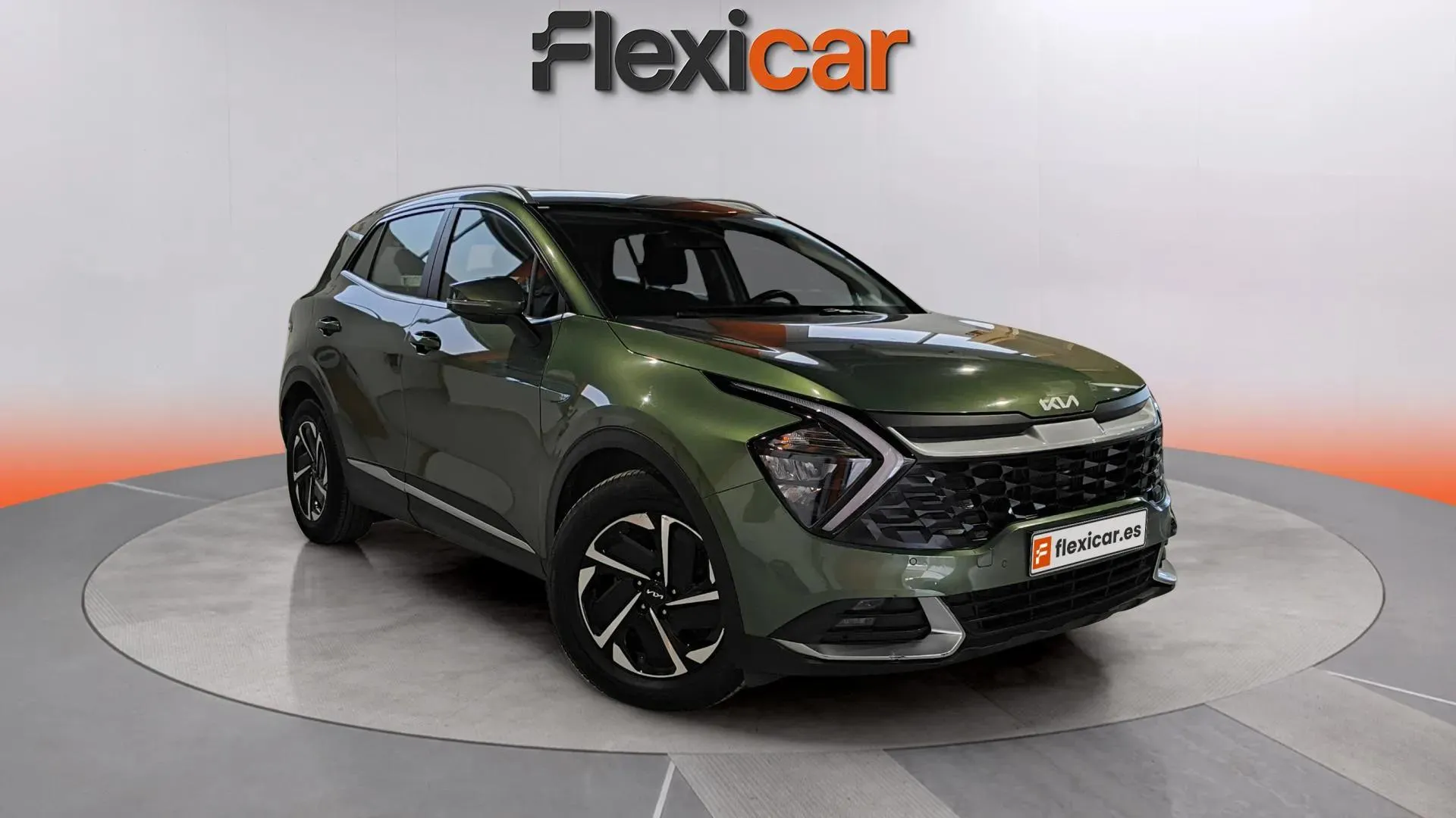 Kia Sportage 1.6 T-GDi MHEV Drive 4x2