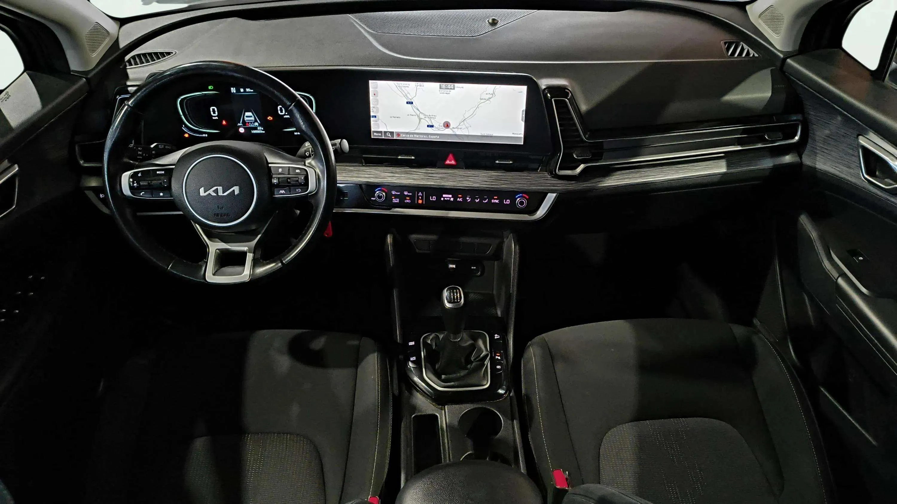 Kia Sportage 1.6 T-GDi MHEV Drive 4x2 - foto 15
