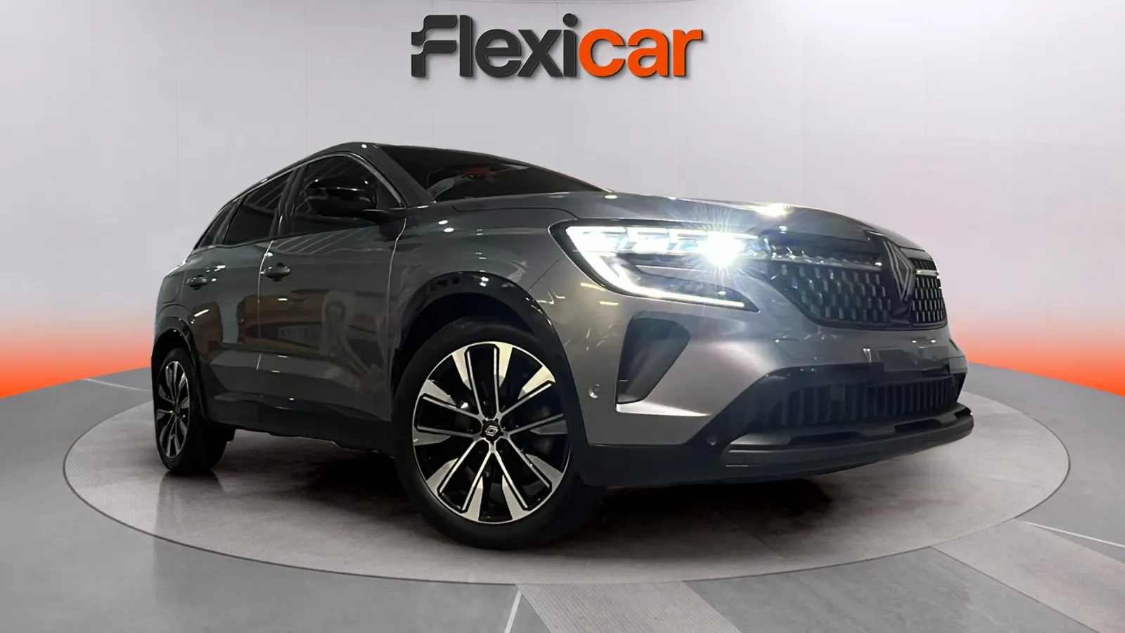 Renault Austral Techno E-Tech Full Hybrid