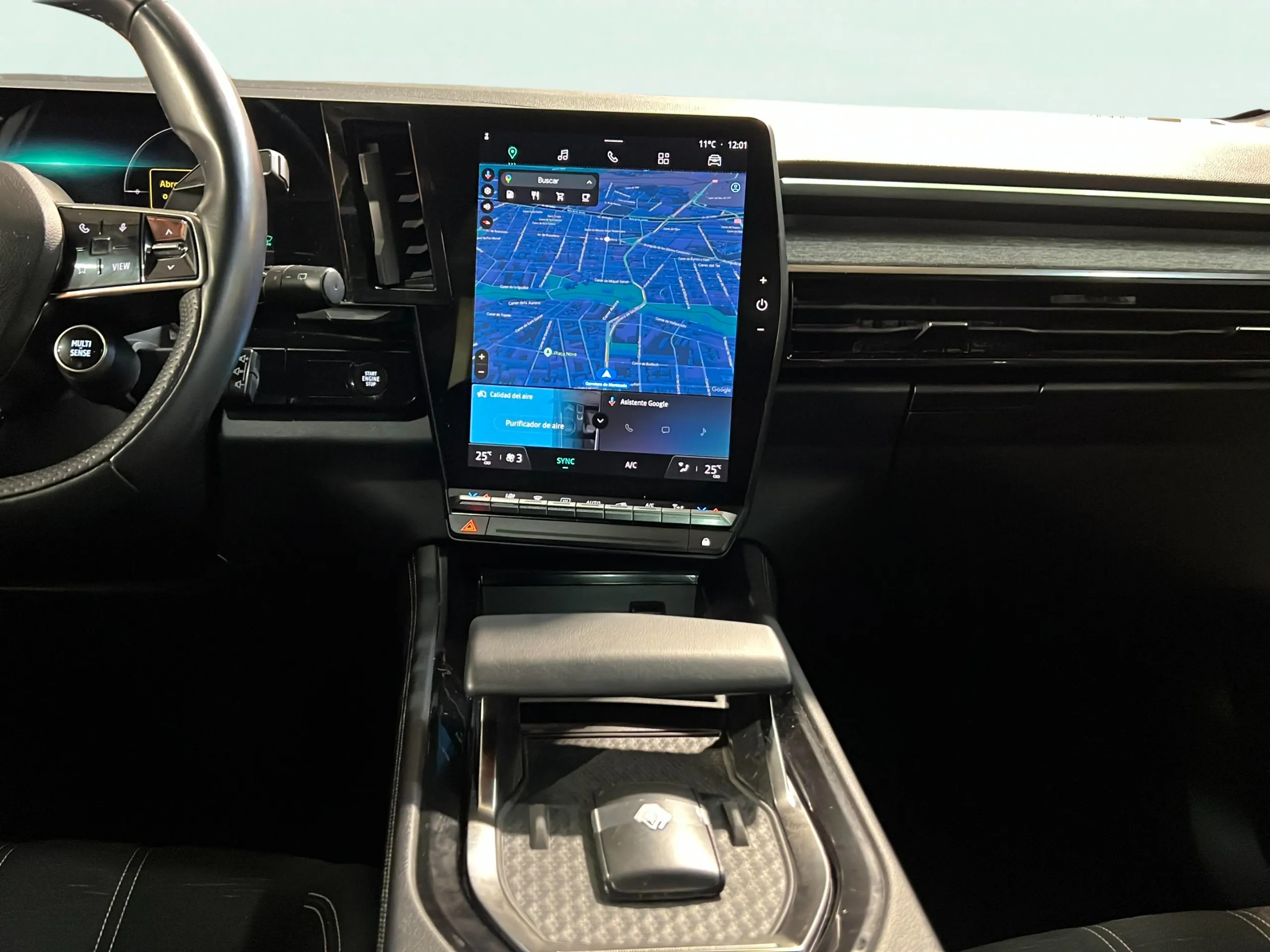 Renault Austral Techno E-Tech Full Hybrid - foto 11