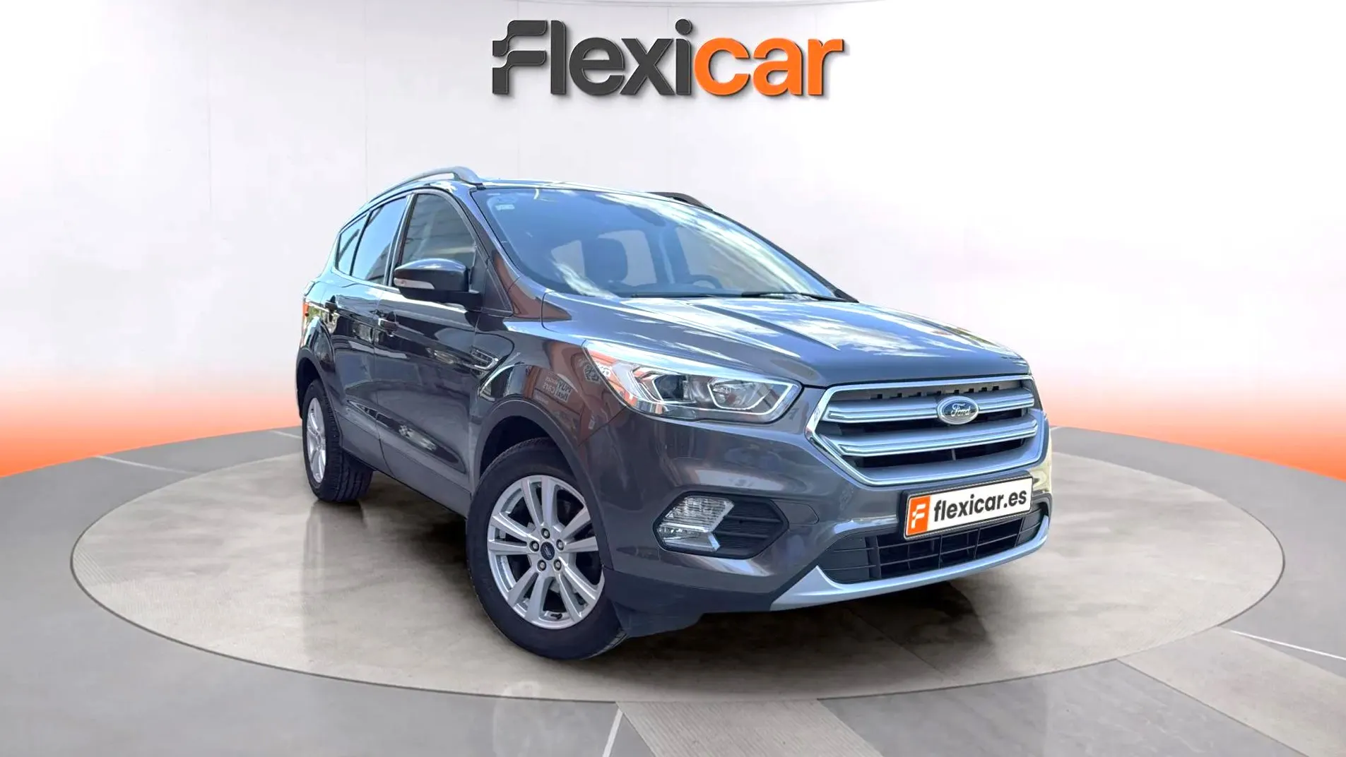 Ford Kuga 1.5 EcoBoost A-S-S 4x2 Trend+