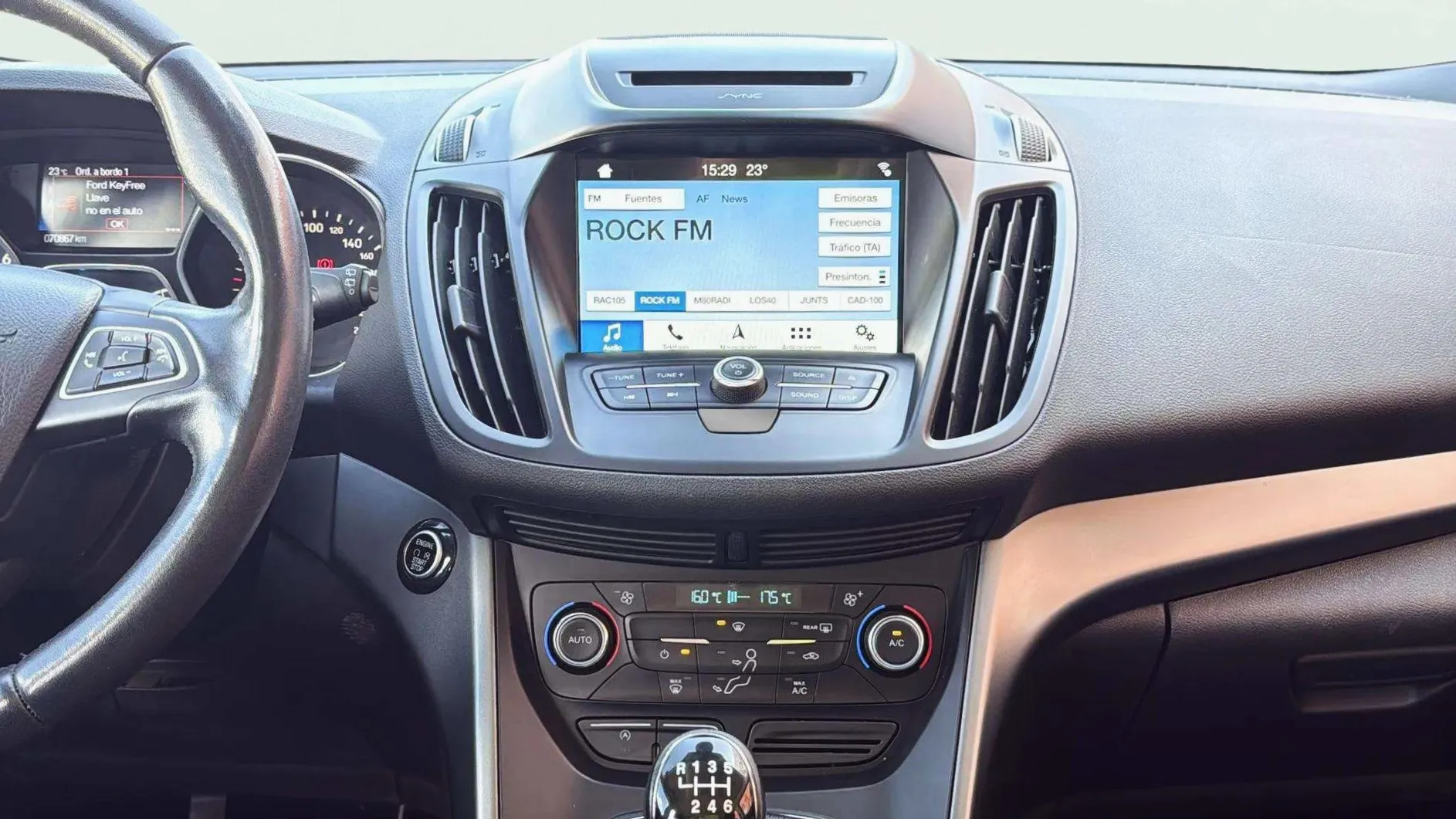 Ford Kuga 1.5 EcoBoost A-S-S 4x2 Trend+ - foto 22