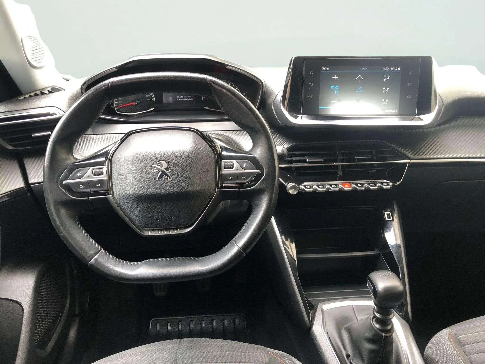 Peugeot 2008 Active PureTech 100 BVM6 - foto 8