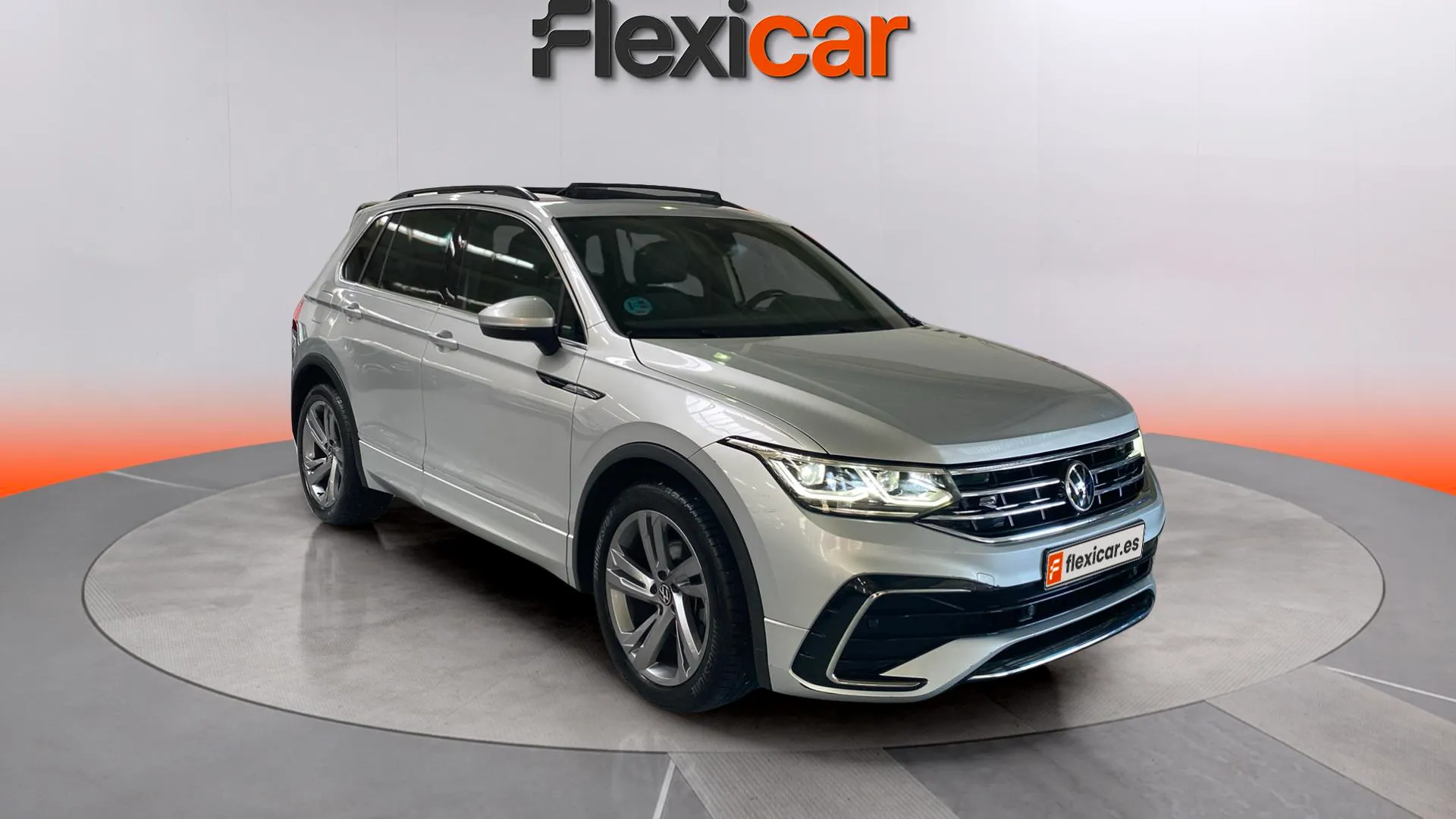 Volkswagen Tiguan R-Line 2.0 TDI DSG