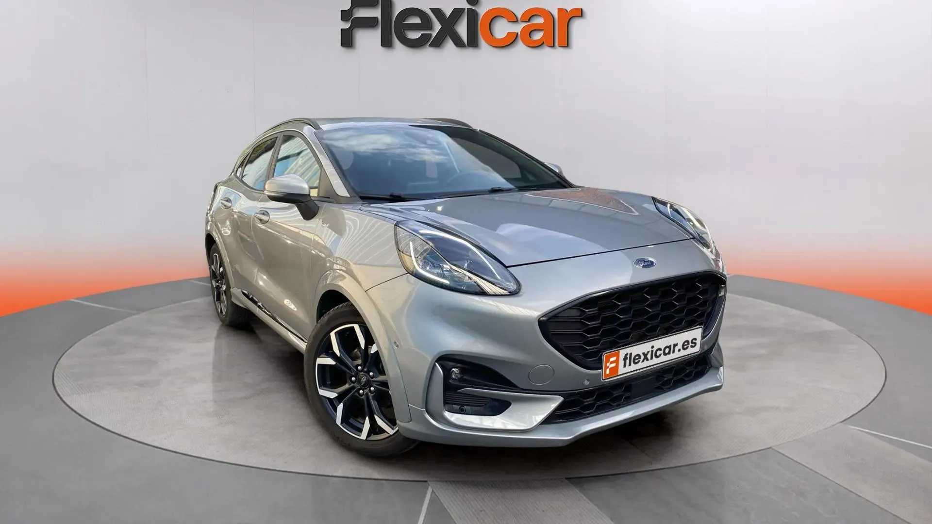 Ford Puma 1.0 EcoBoost ST-Line MHEV