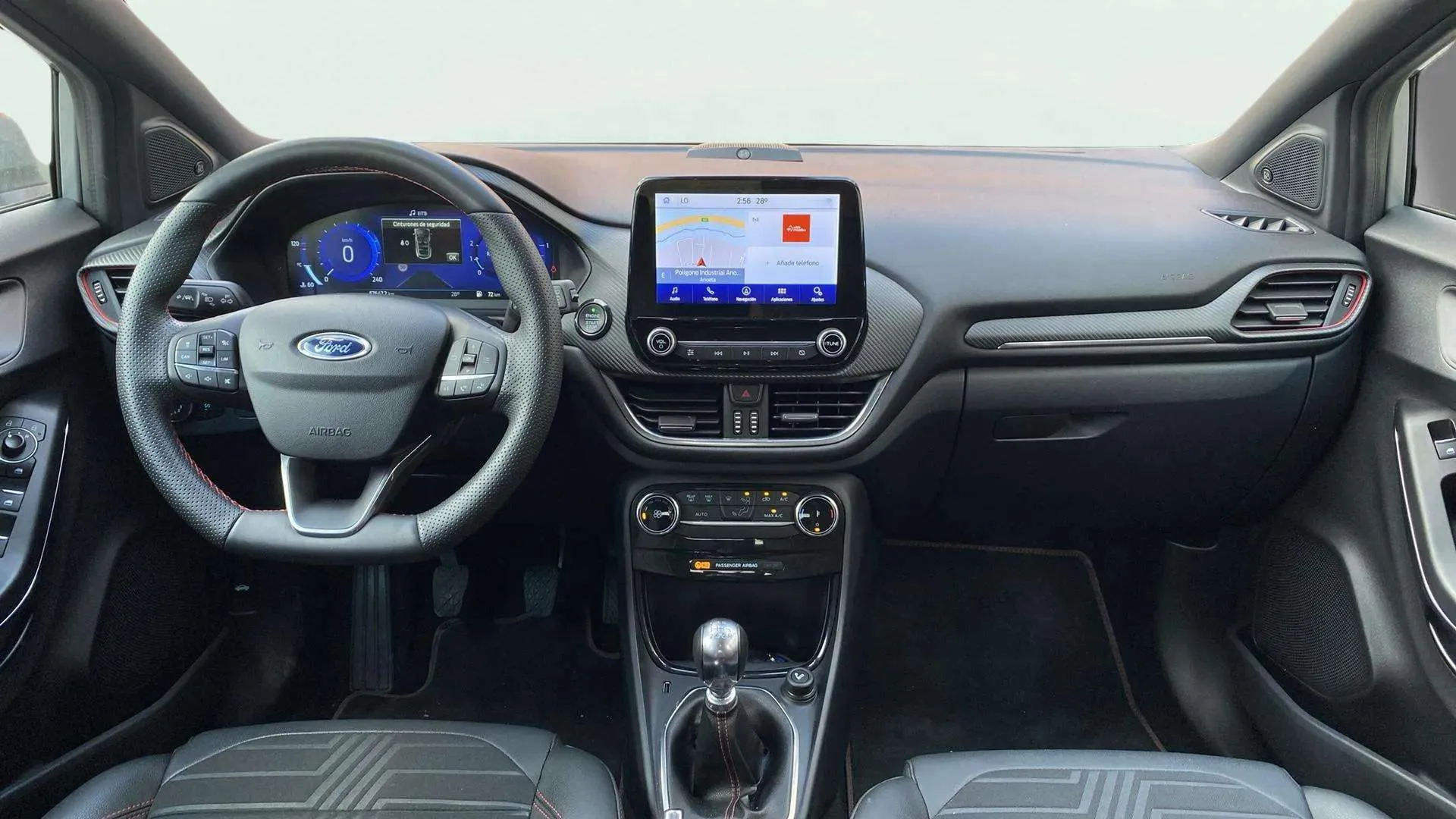 Ford Puma 1.0 EcoBoost ST-Line MHEV - foto 11