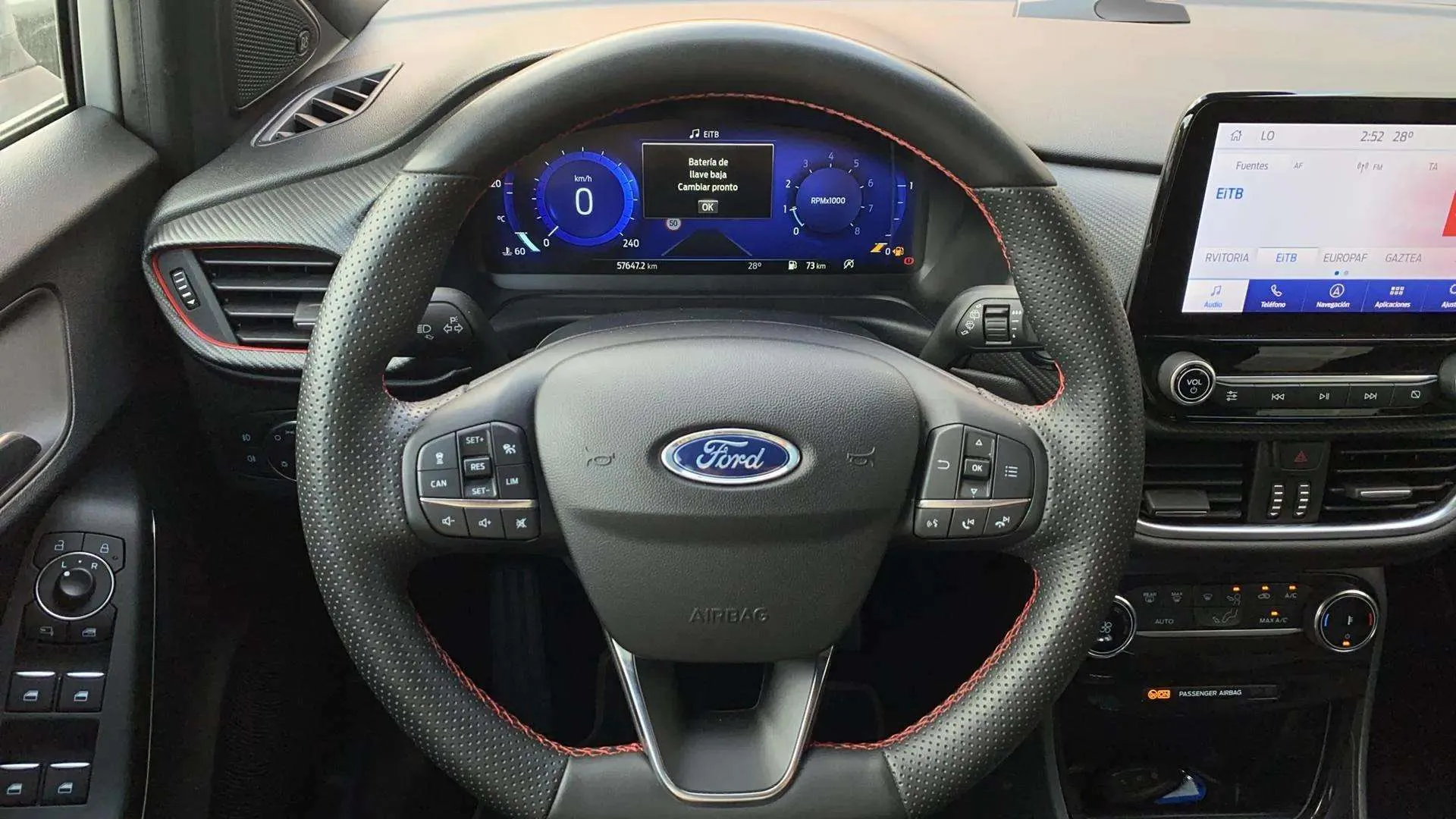 Ford Puma 1.0 EcoBoost ST-Line MHEV - foto 13
