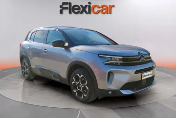citroen c5 aircross bluehdi 96kw 130cv s amps eat8 plus diesel automatica aranjuez 903000000178521
