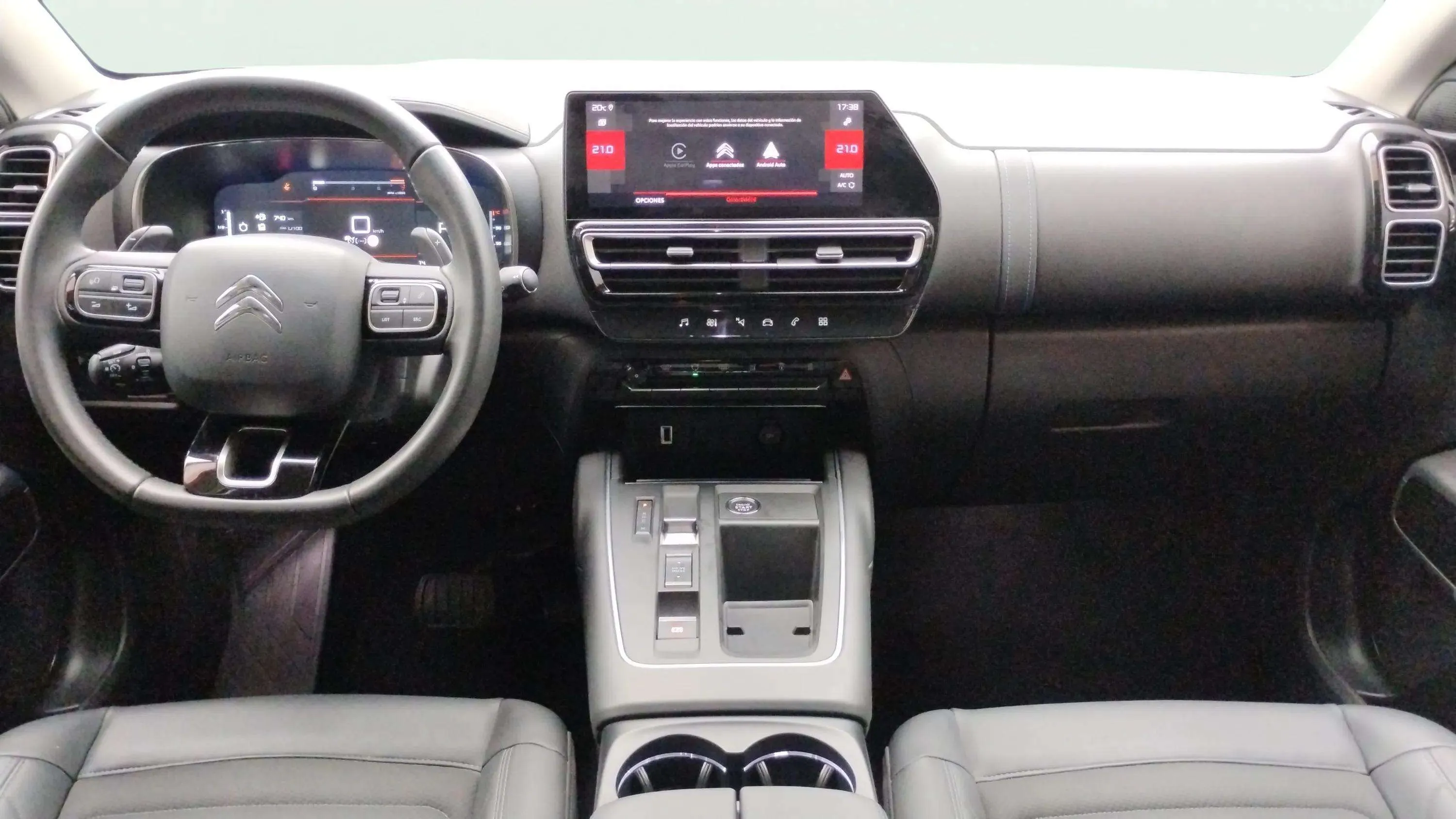 Citroën C5 Aircross BlueHDi EAT8 Max - foto 20