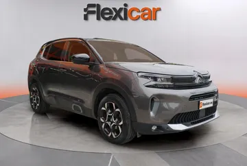 citroen c5 aircross bluehdi 96kw 130cv s amps eat8 max diesel automatica arganda del rey 903000000178540