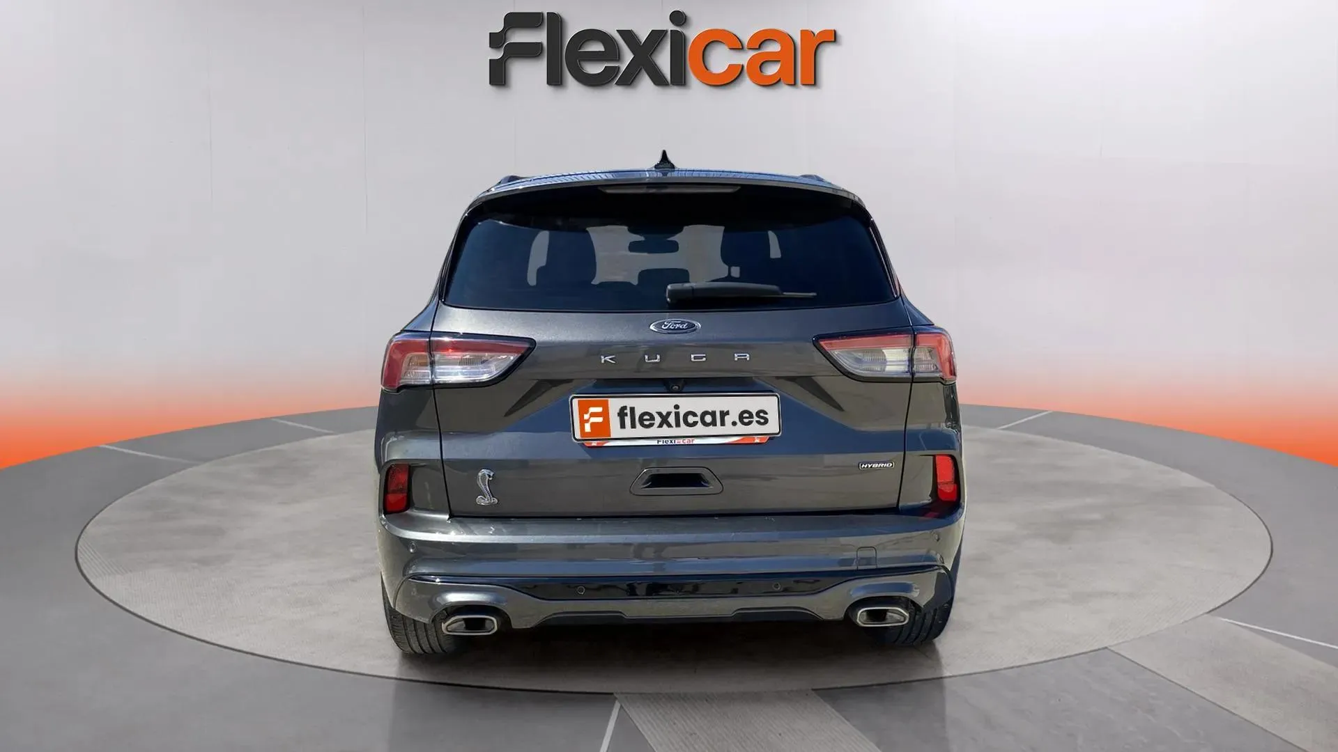 Ford Kuga ST-Line X 2.5 Duratec Fhev 4x4 Aut - foto 6