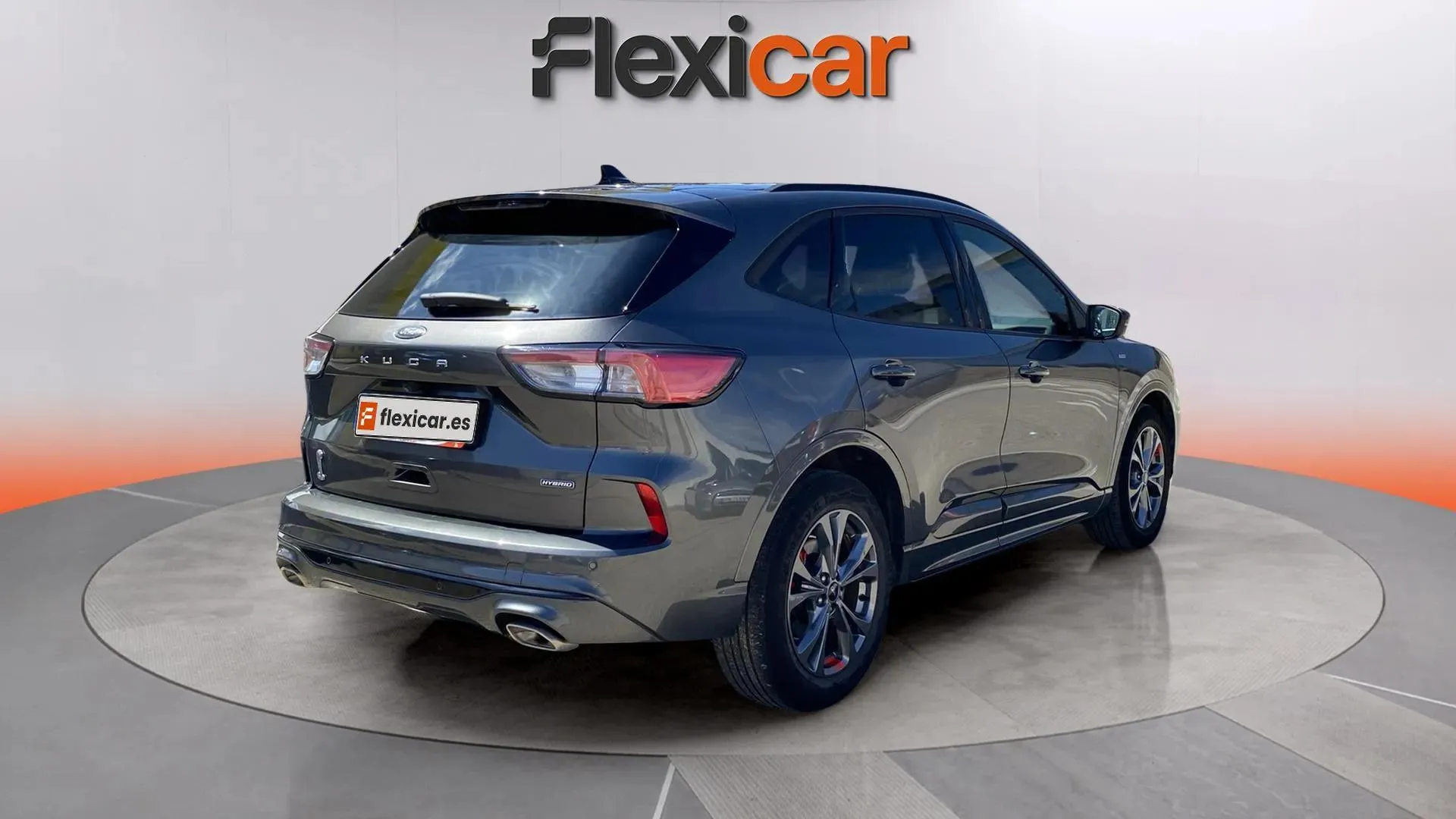 Ford Kuga ST-Line X 2.5 Duratec Fhev 4x4 Aut - foto 7