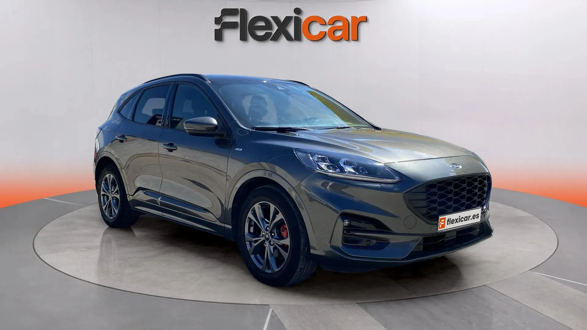Ford Kuga ST-Line X 2.5 Duratec Fhev 4x4 Aut