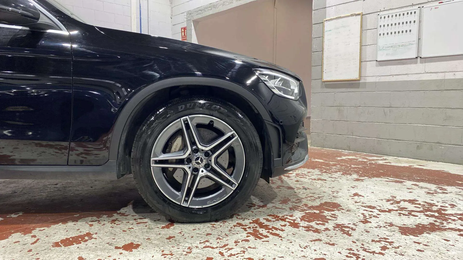 Mercedes-Benz GLC 220 d 4MATIC - foto 14