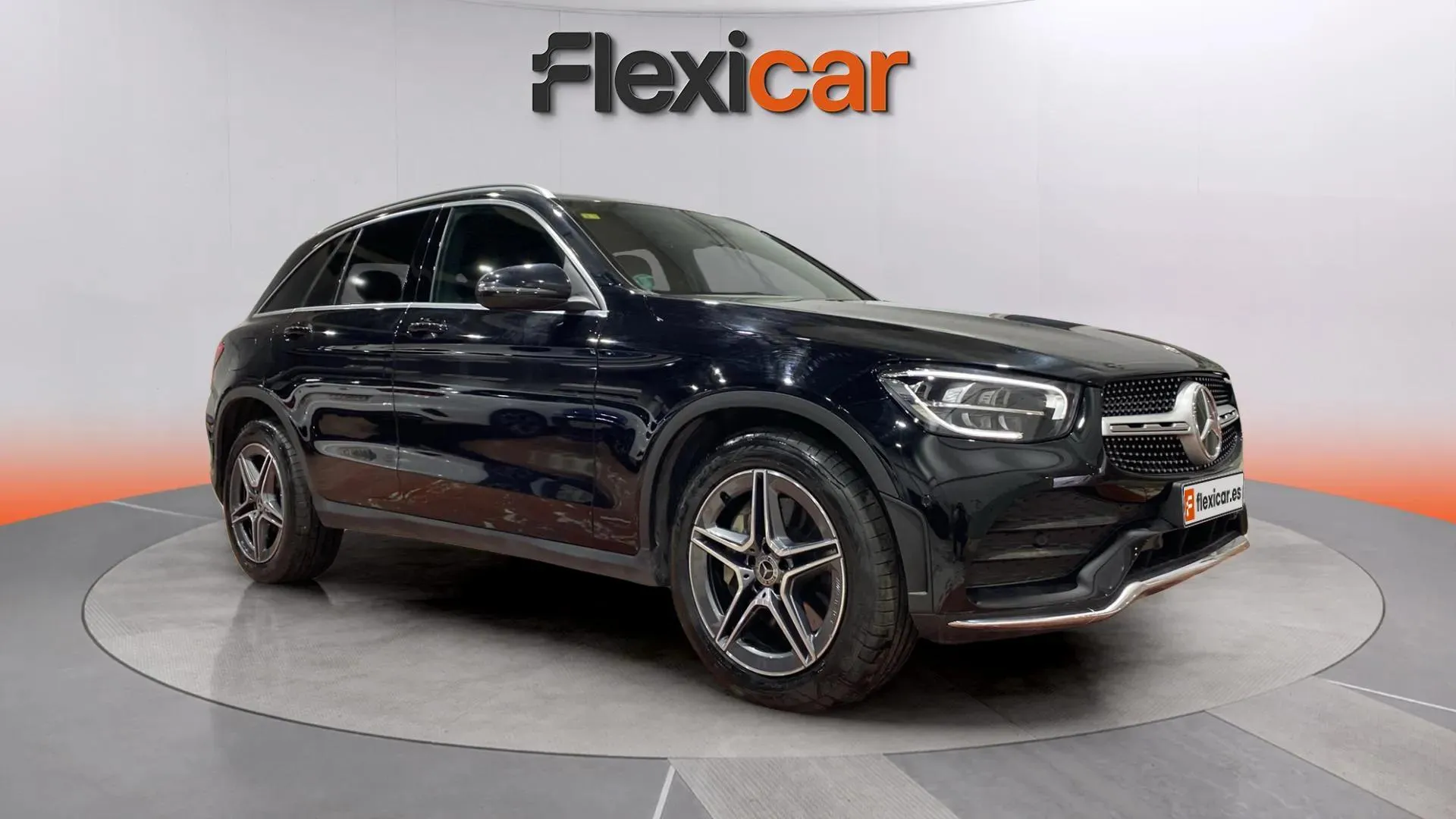 Mercedes-Benz GLC 220 d 4MATIC