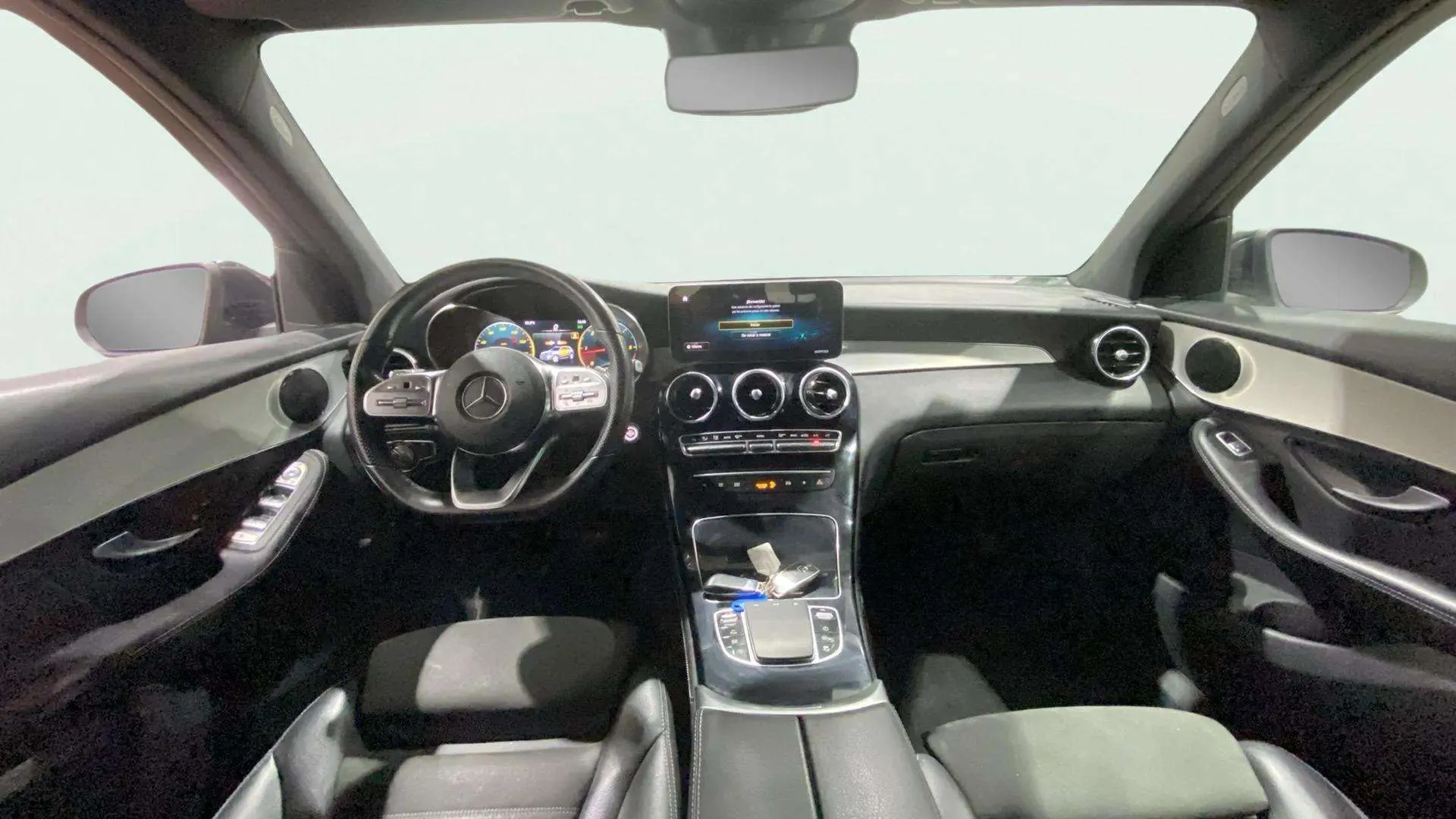Mercedes-Benz GLC 220 d 4MATIC - foto 7