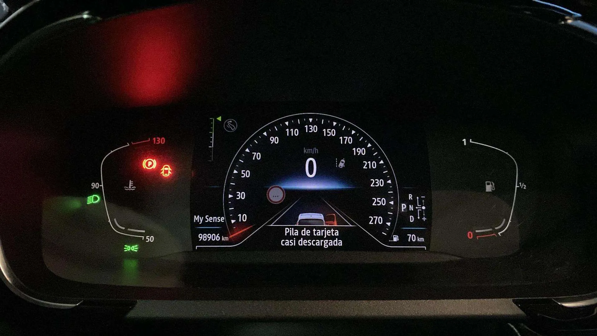 Renault Espace Zen Blue dCi EDC -SS - foto 13