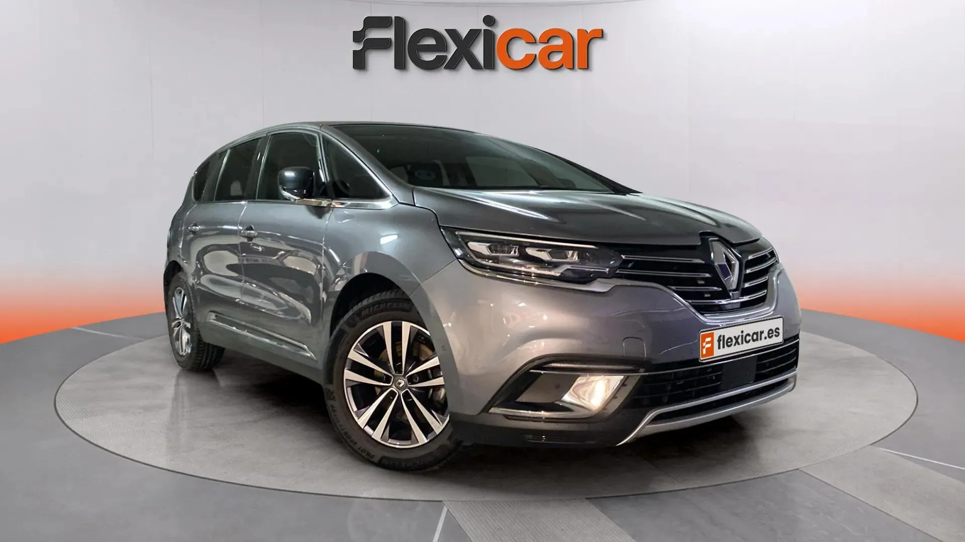 Renault Espace Zen Blue dCi EDC -SS