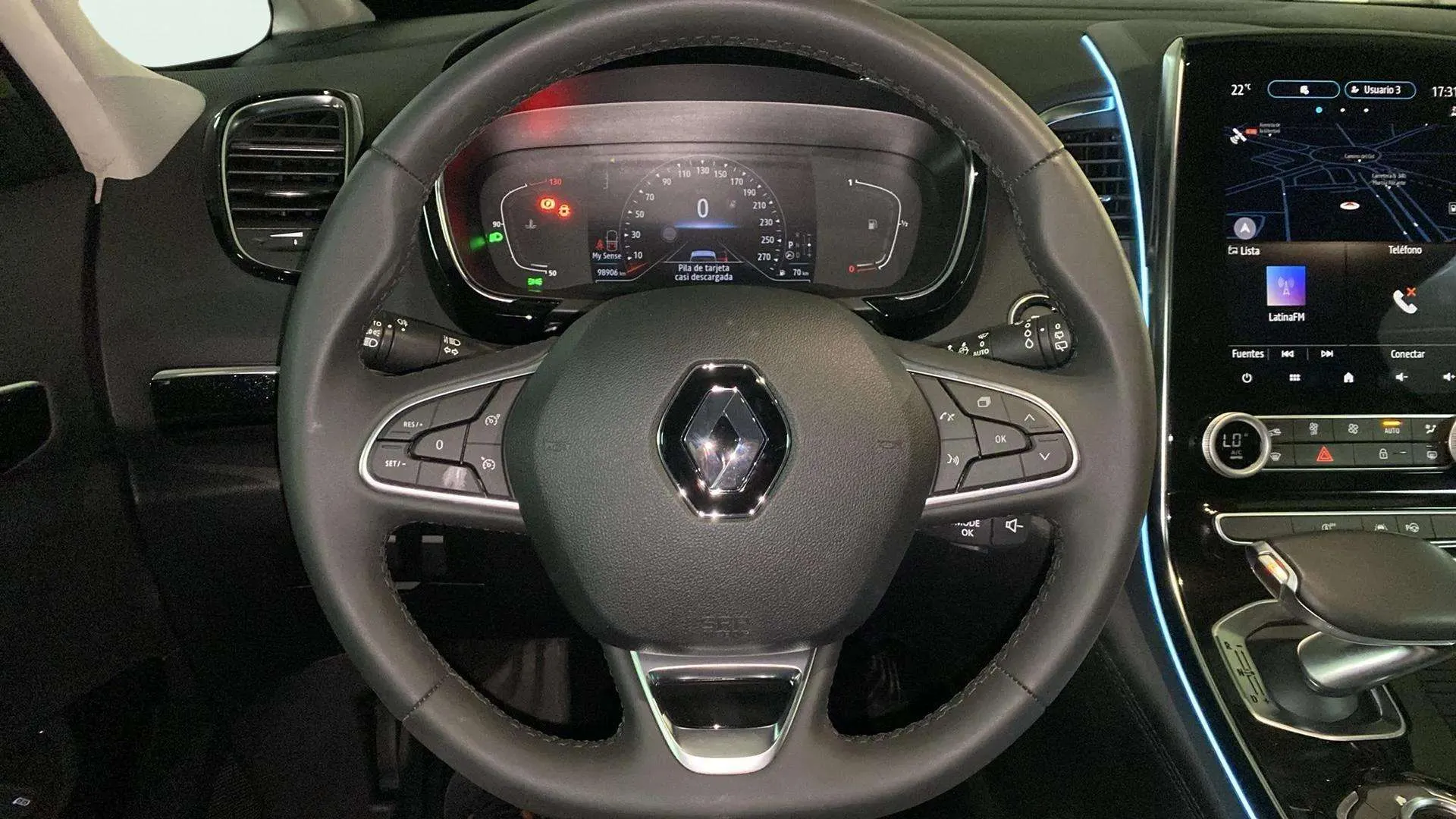Renault Espace Zen Blue dCi EDC -SS - foto 10