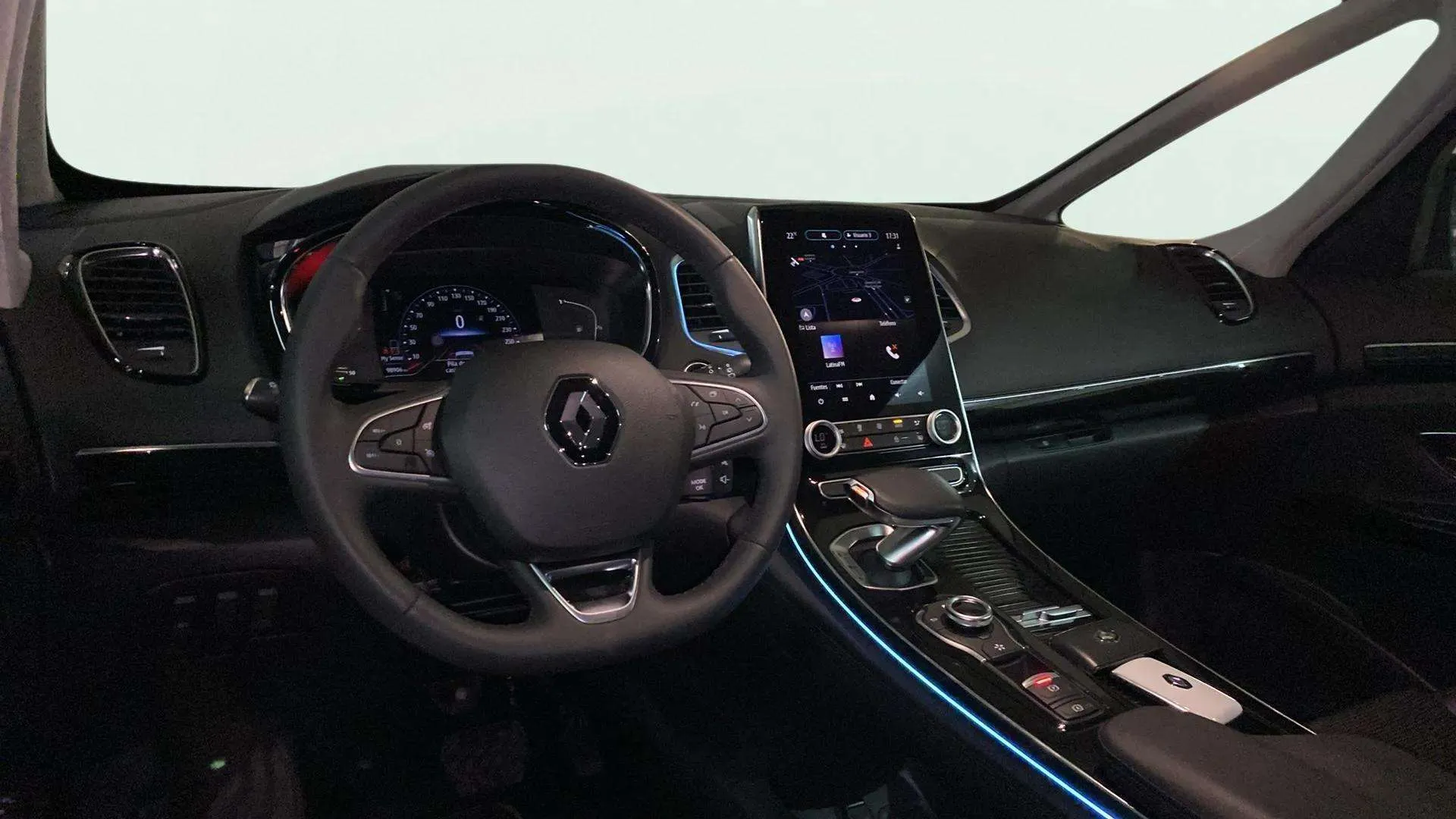 Renault Espace Zen Blue dCi EDC -SS - foto 9