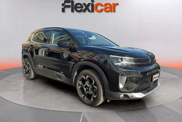 citroen c5 aircross bluehdi 96kw 130cv s amps eat8 max diesel automatica alcobendas 903000000179780