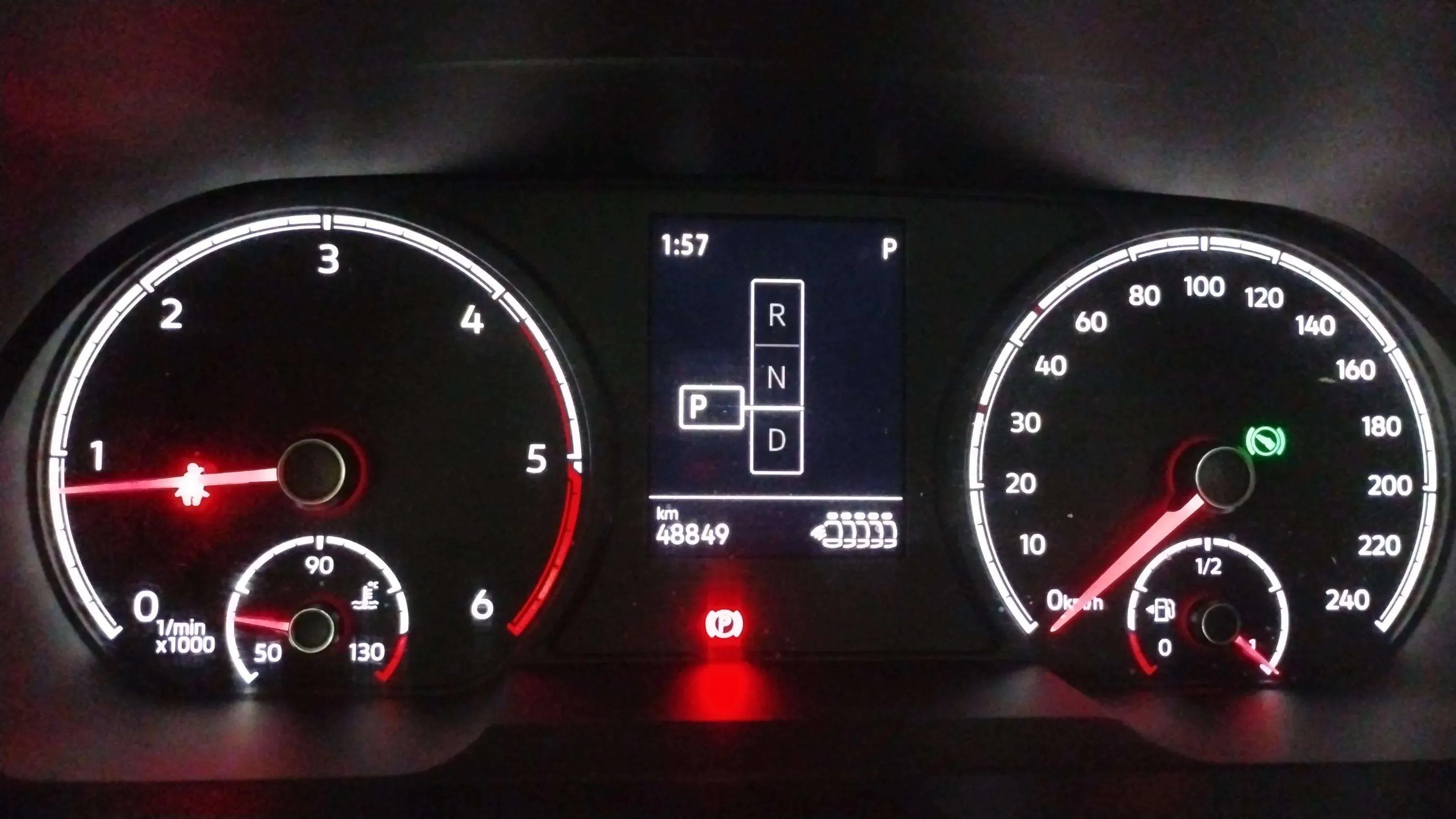 Volkswagen Caddy Maxi Origin 2.0 TDI DSG - foto 14